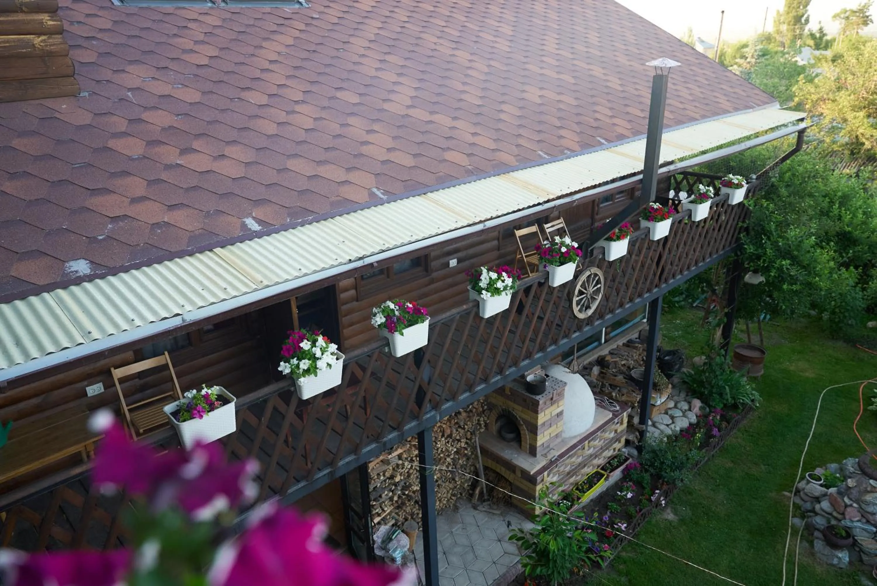 Argo Guest House