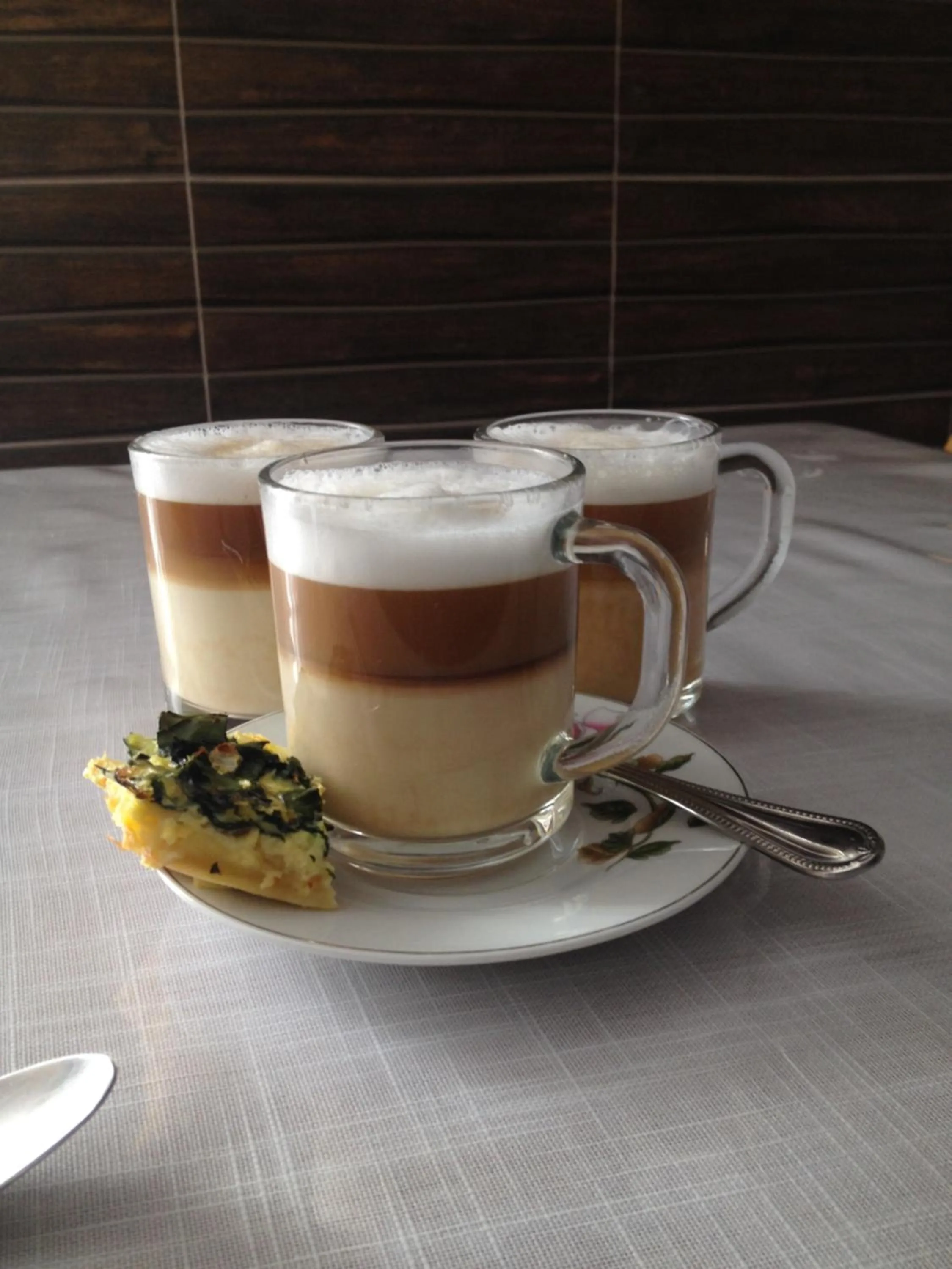 Drinks in Argo Guest House