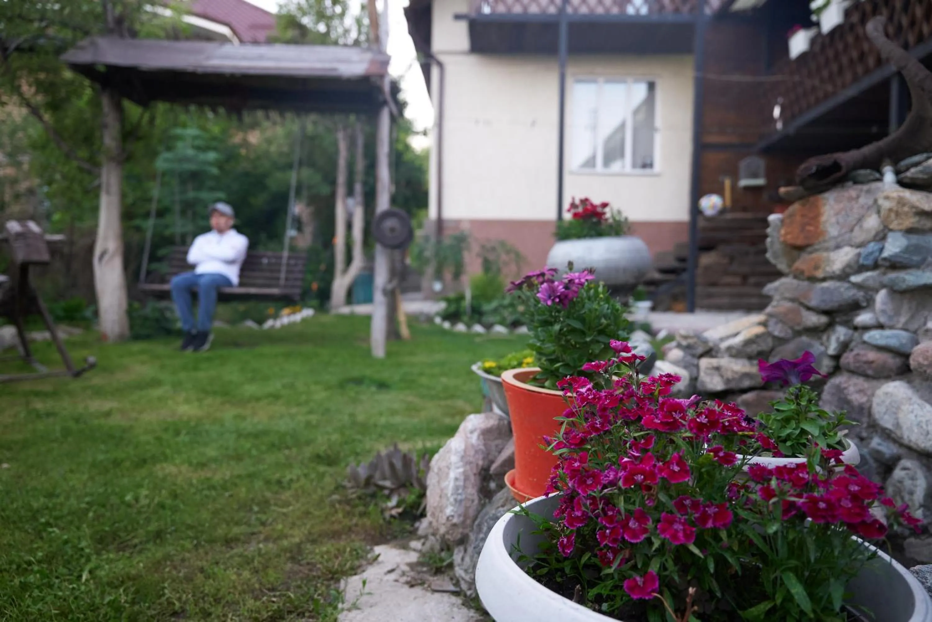 Argo Guest House