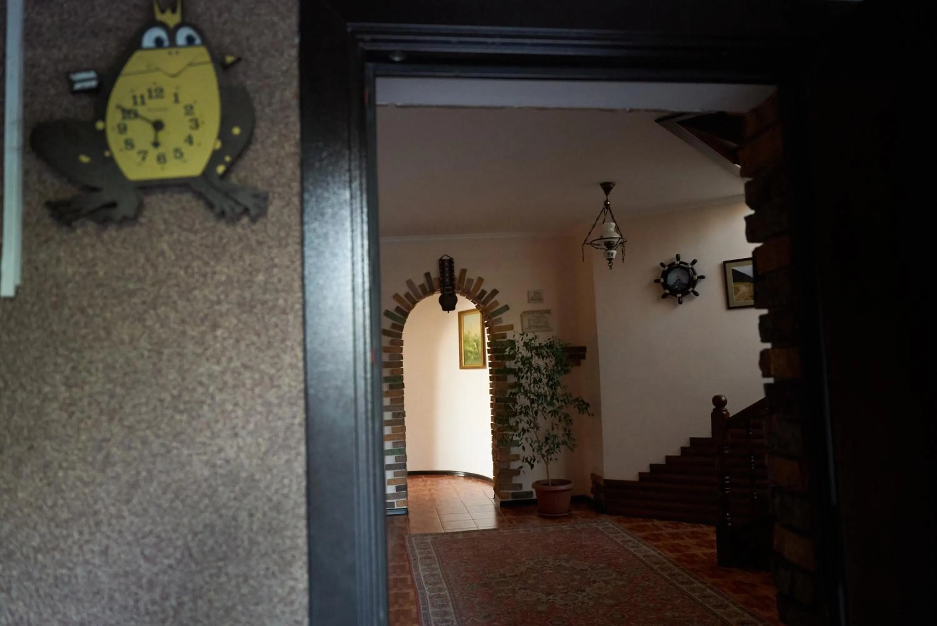 Argo Guest House