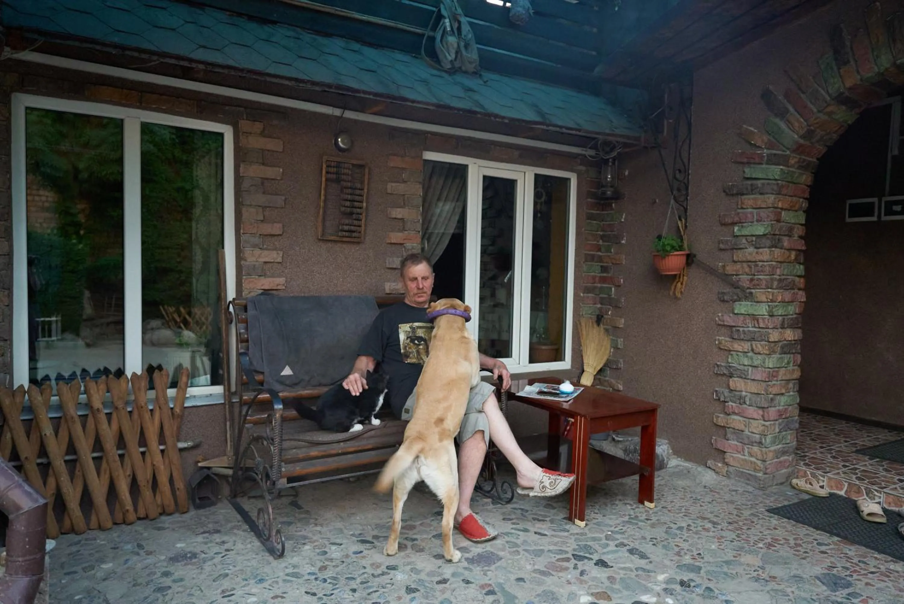 Argo Guest House