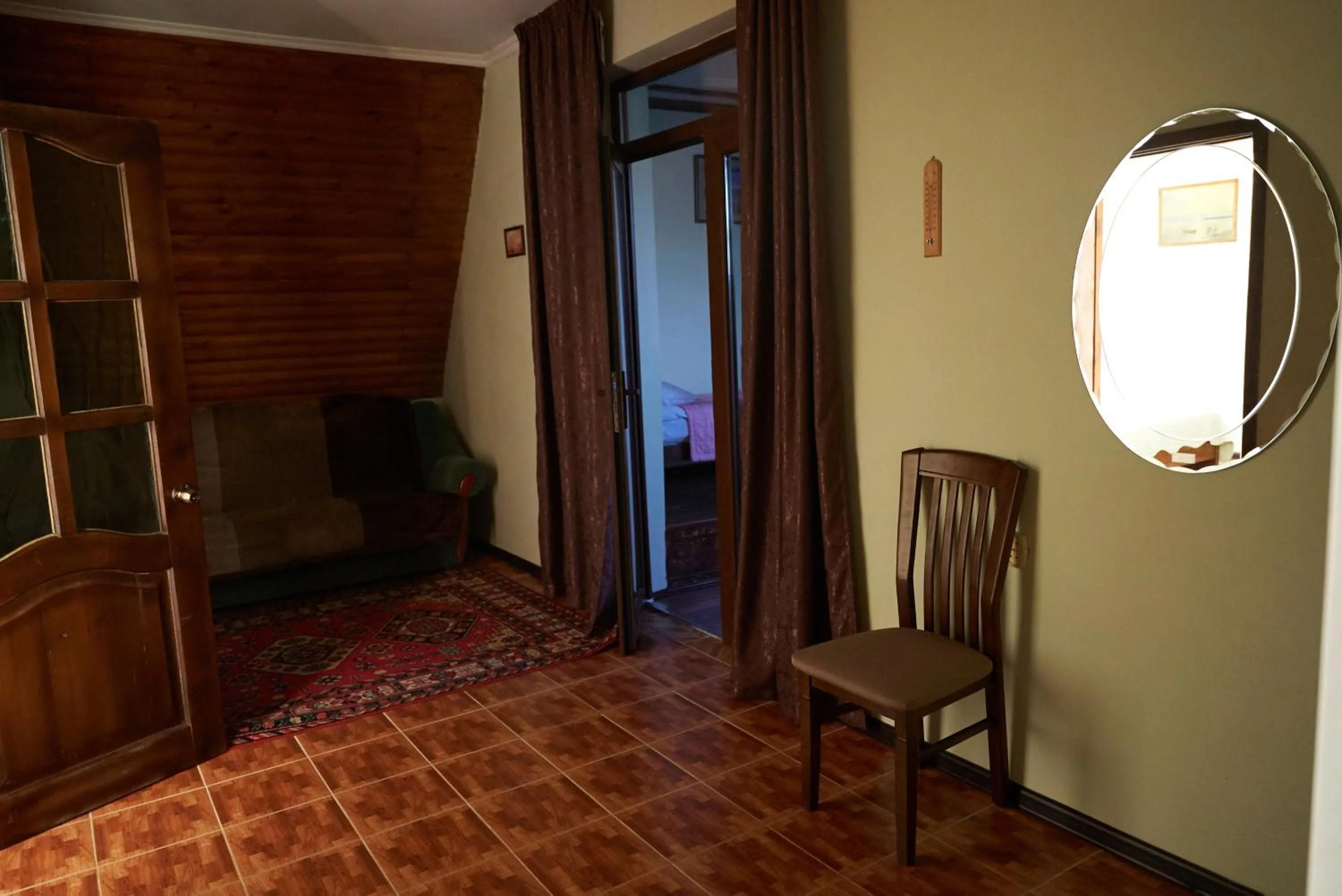 Argo Guest House