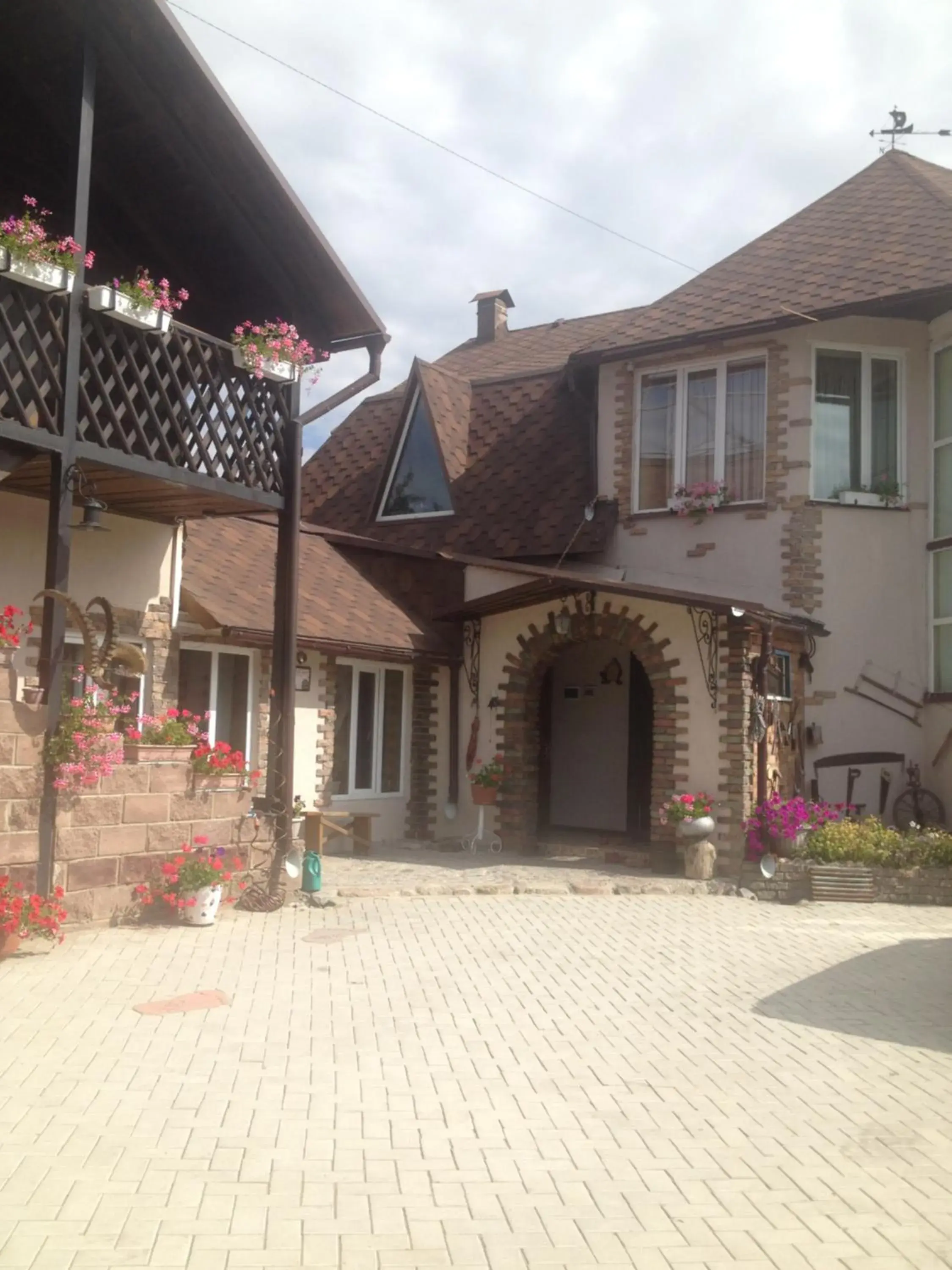Argo Guest House Argo Guest House