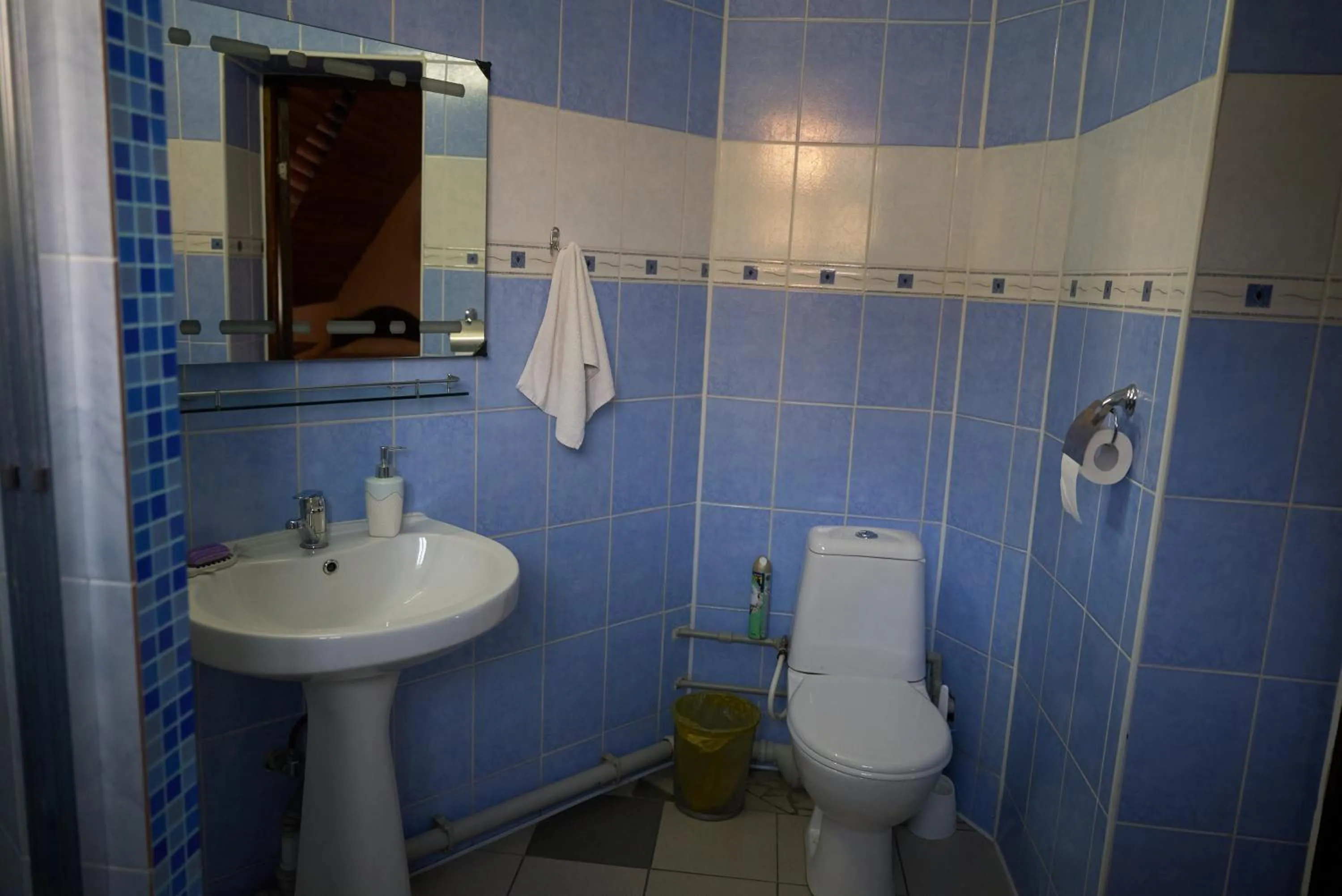 Argo Guest House