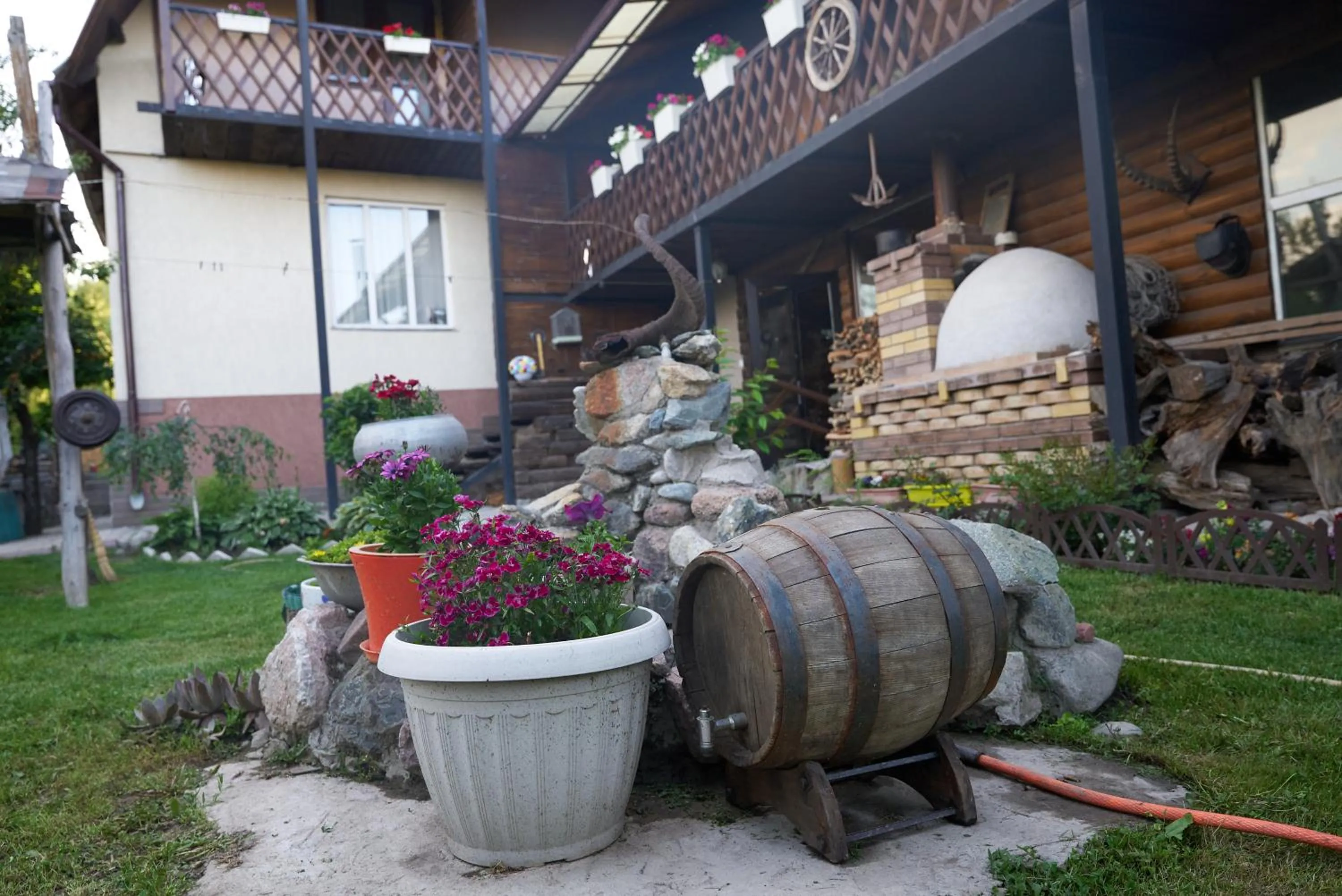 Argo Guest House