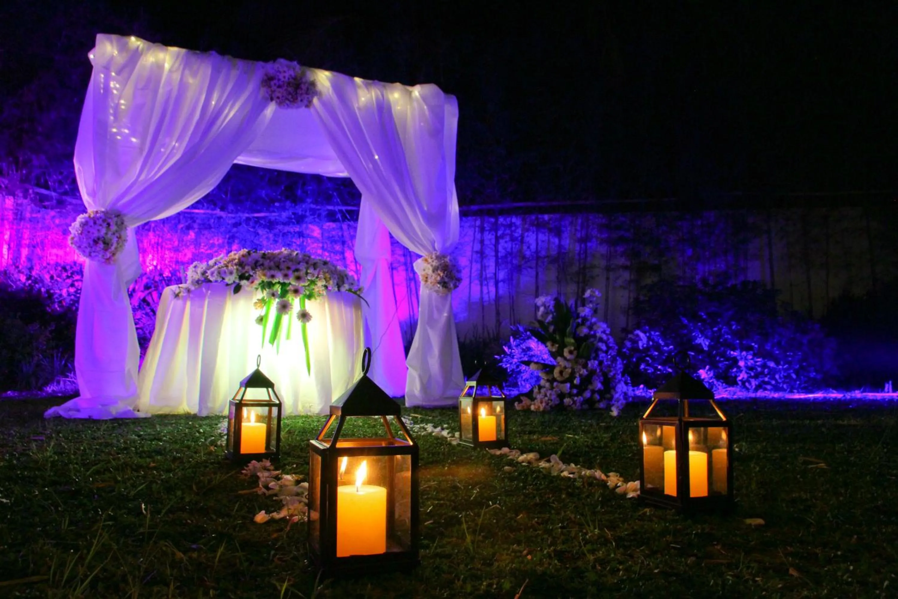 Garden in The Harvest Hotel Managed by HII