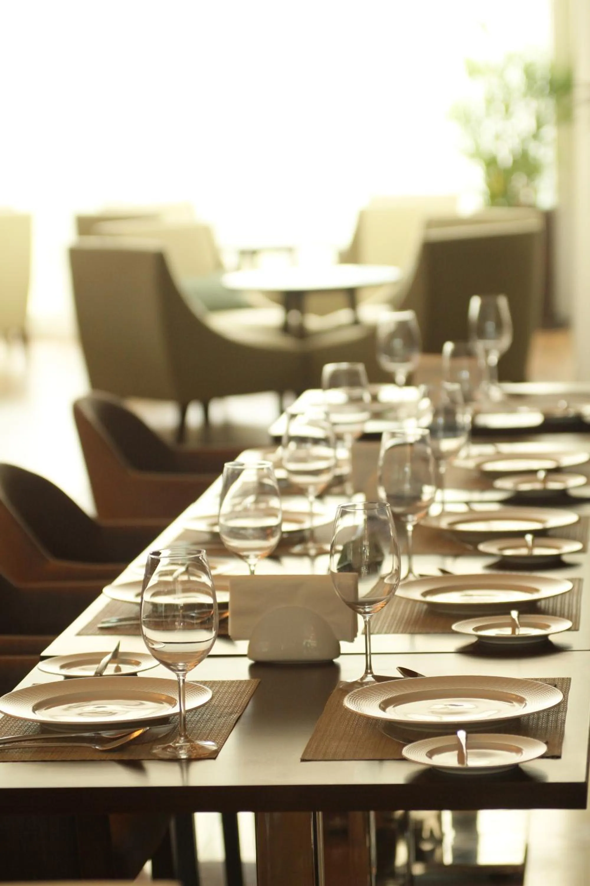Dining area in The Harvest Hotel Managed by HII