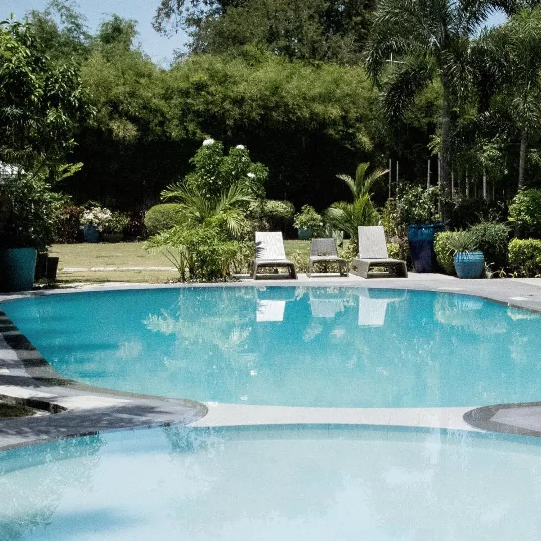 Swimming pool in The Harvest Hotel Managed by HII Swimming pool in The Harvest Hotel Managed by HII