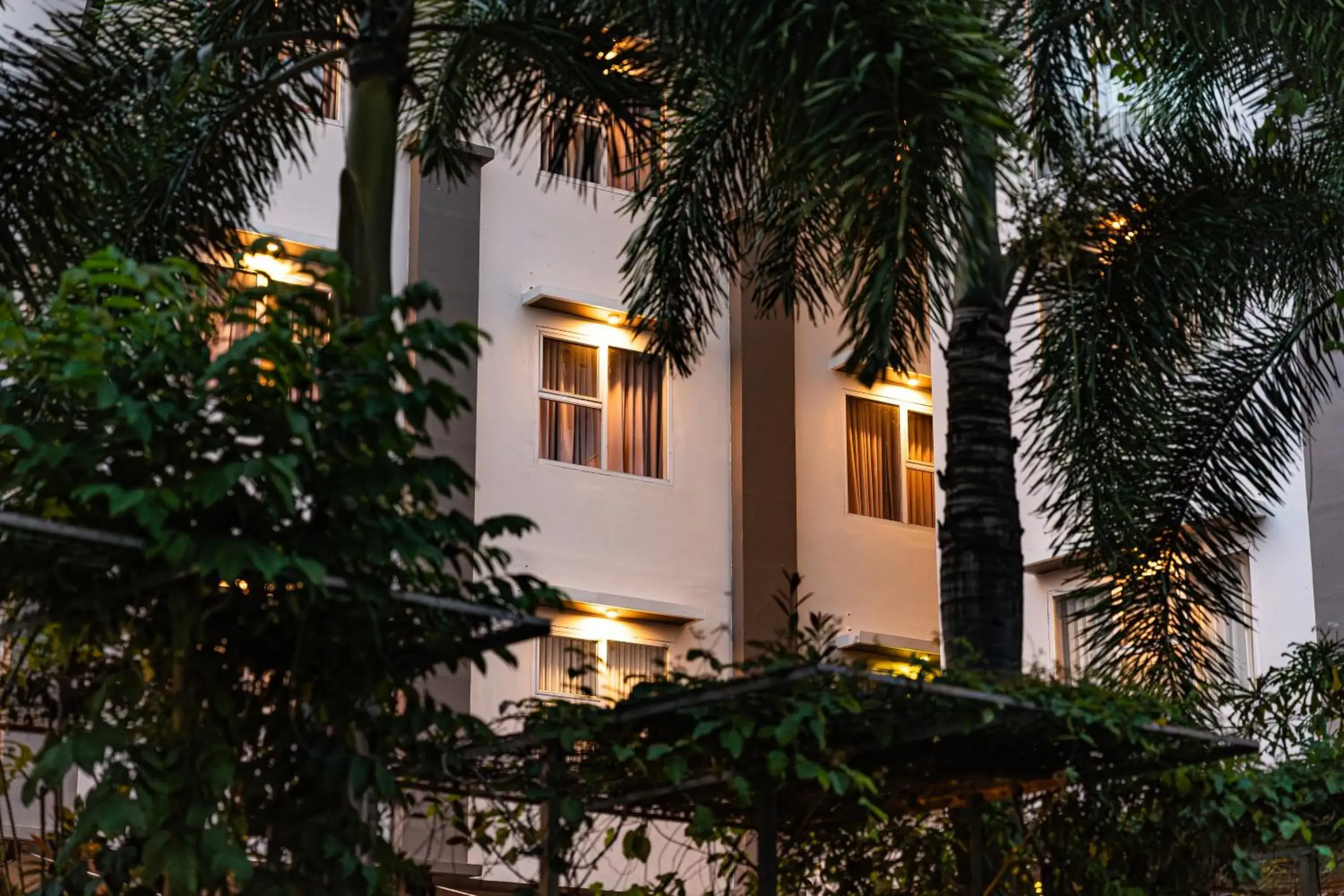 Property building in The Harvest Hotel Managed by HII Property building in The Harvest Hotel Managed by HII