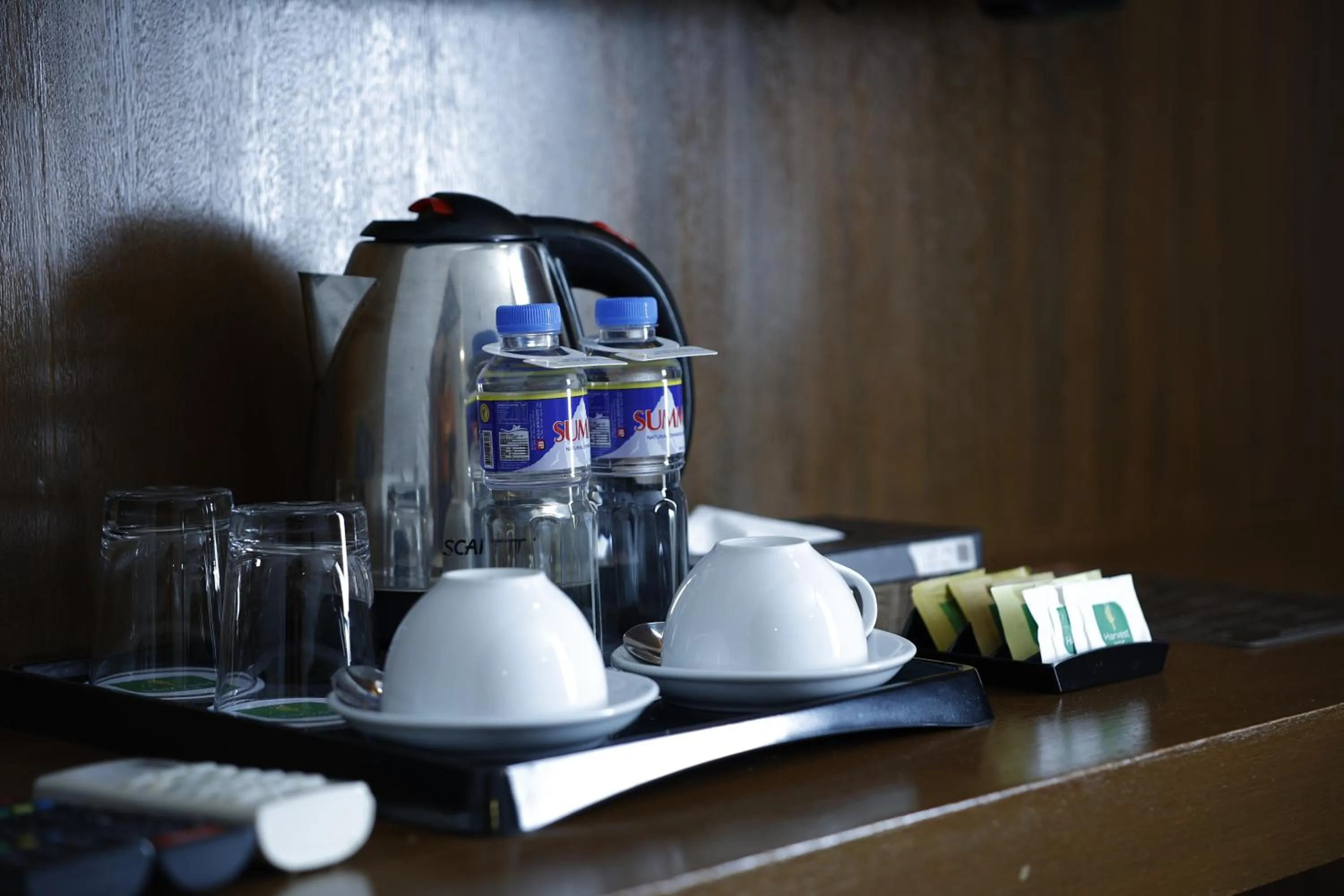 Coffee/tea facilities in The Harvest Hotel Managed by HII