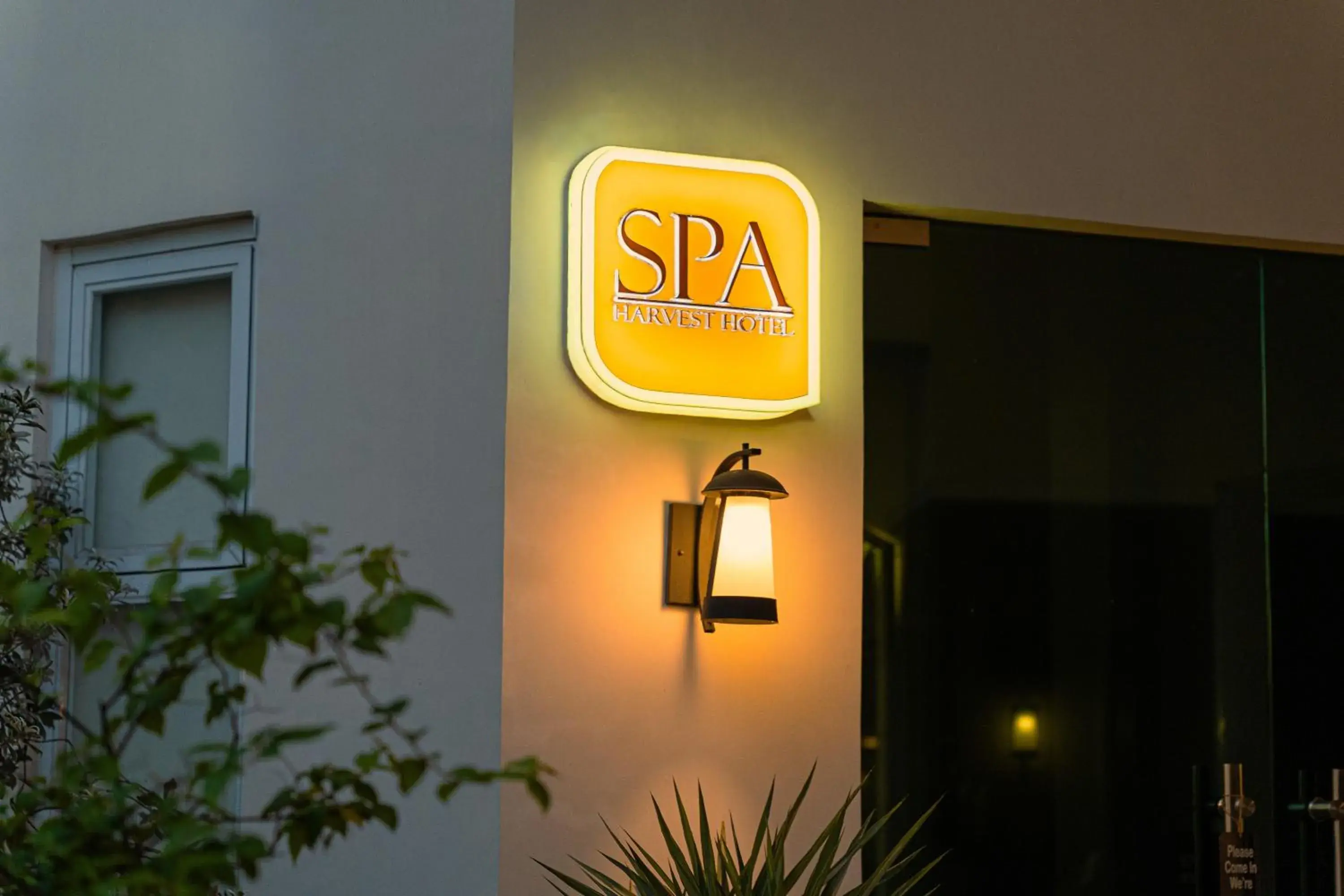Spa and wellness centre/facilities in The Harvest Hotel Managed by HII Spa and wellness centre/facilities in The Harvest Hotel Managed by HII