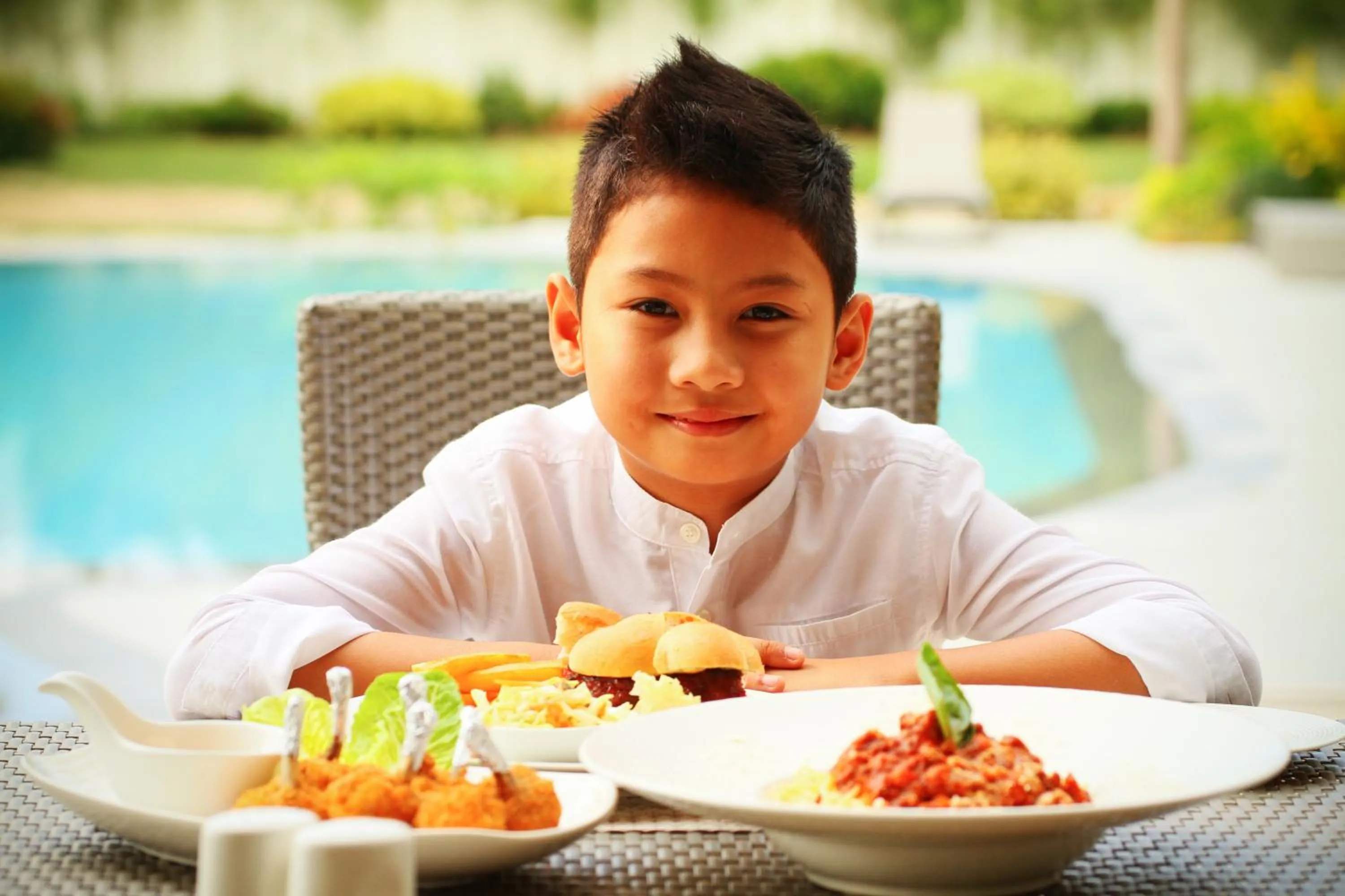 People in The Harvest Hotel Managed by HII