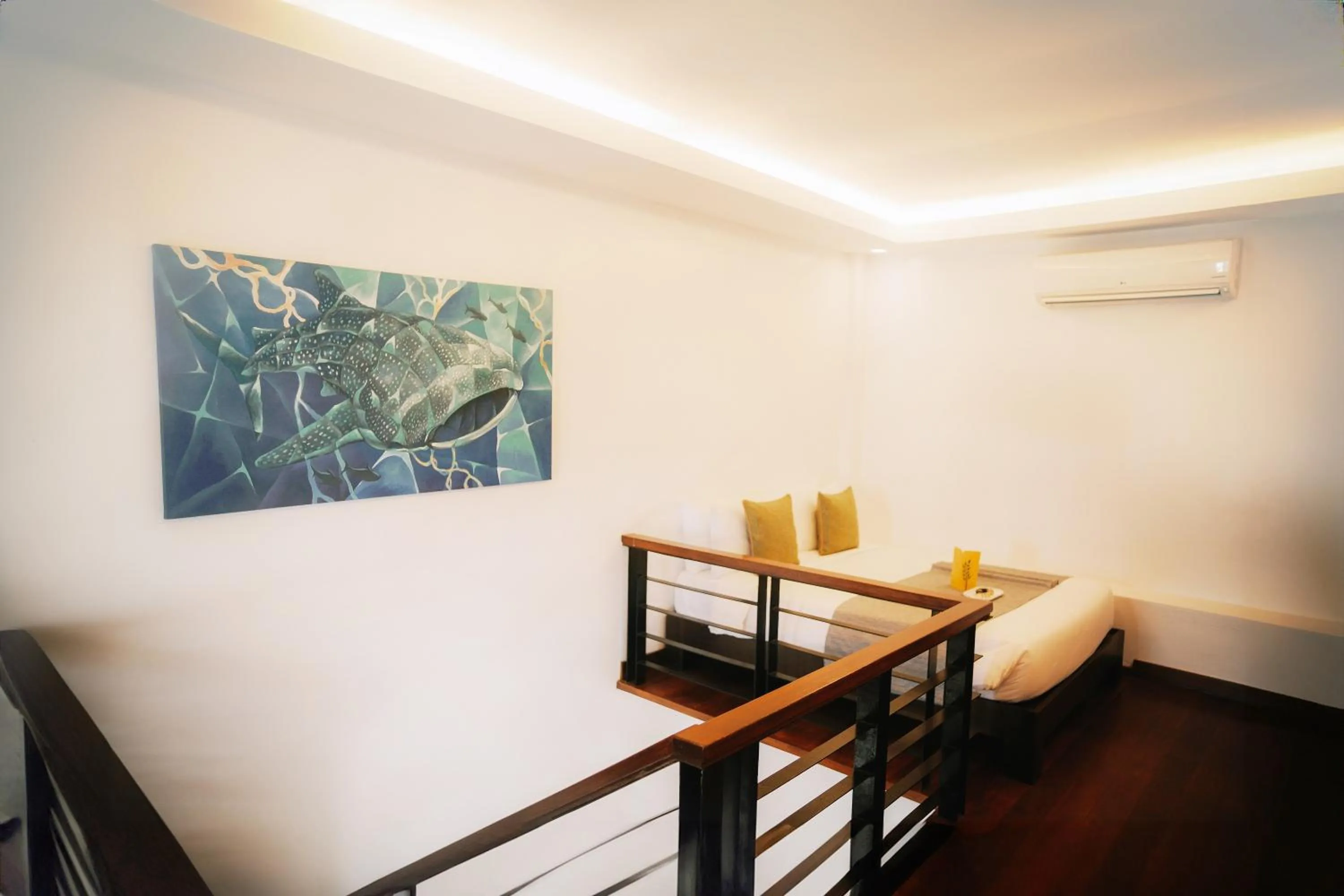 Bed in The Harvest Hotel Managed by HII