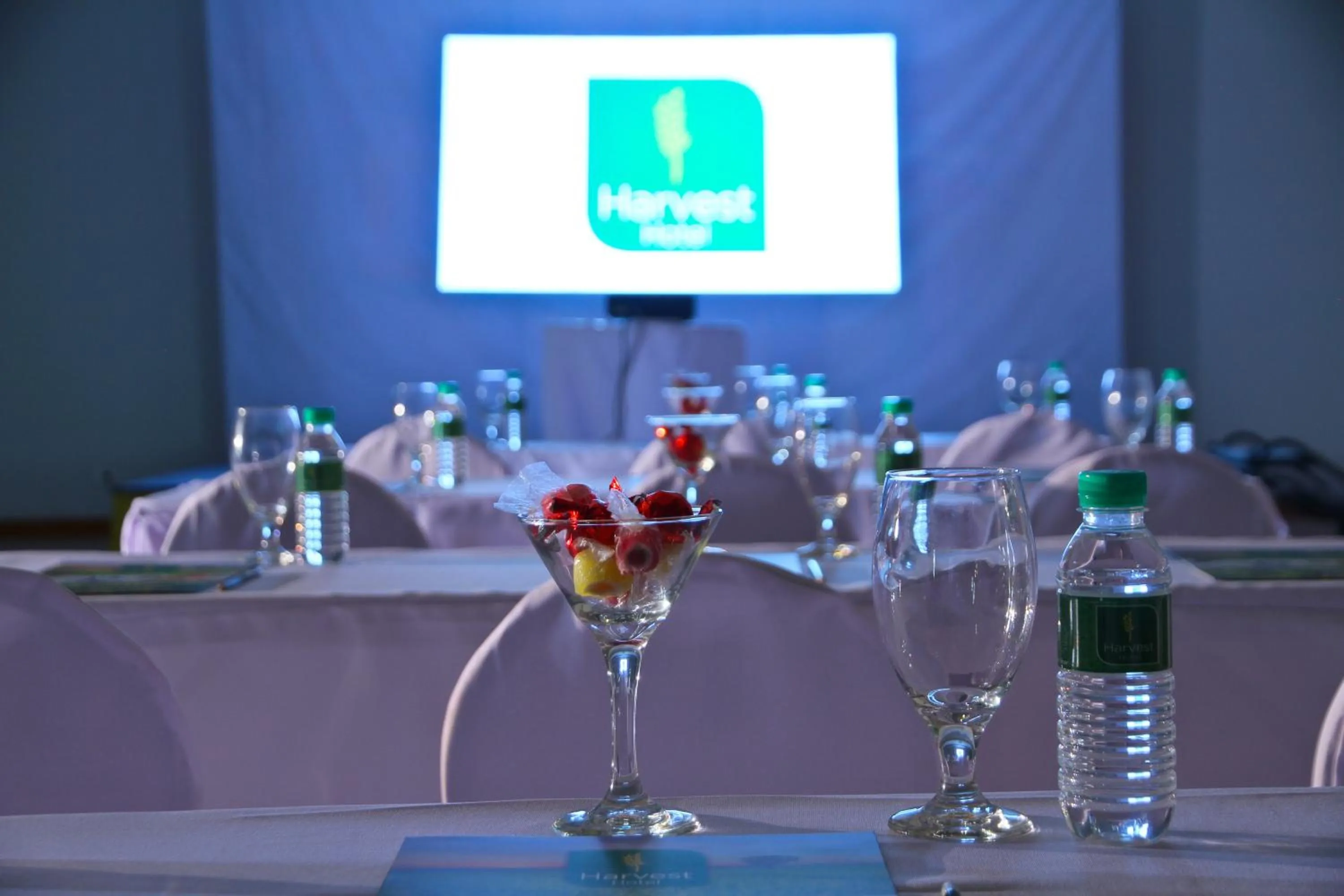Business facilities in The Harvest Hotel Managed by HII