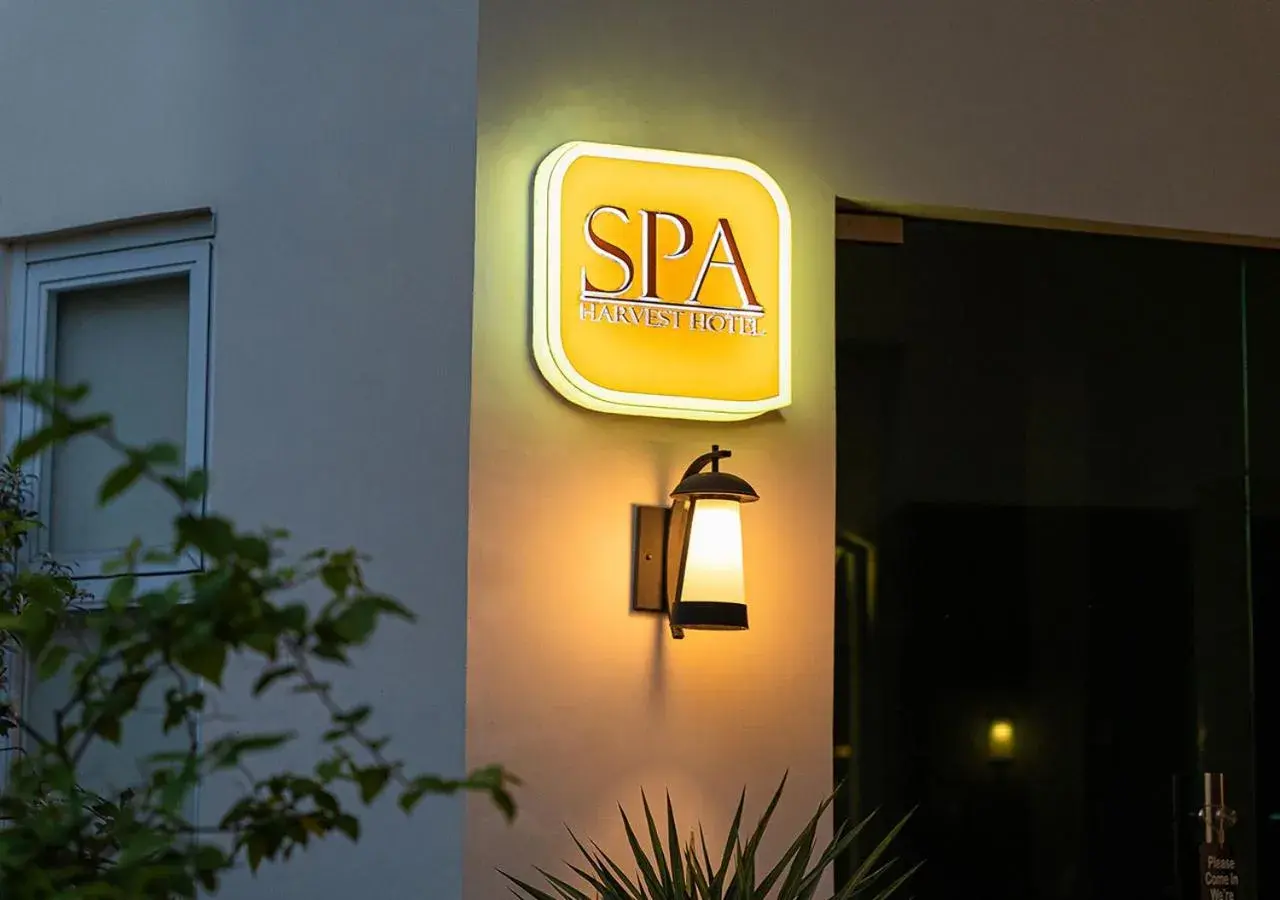 Spa and wellness centre/facilities in The Harvest Hotel Managed by HII Spa and wellness centre/facilities in The Harvest Hotel Managed by HII