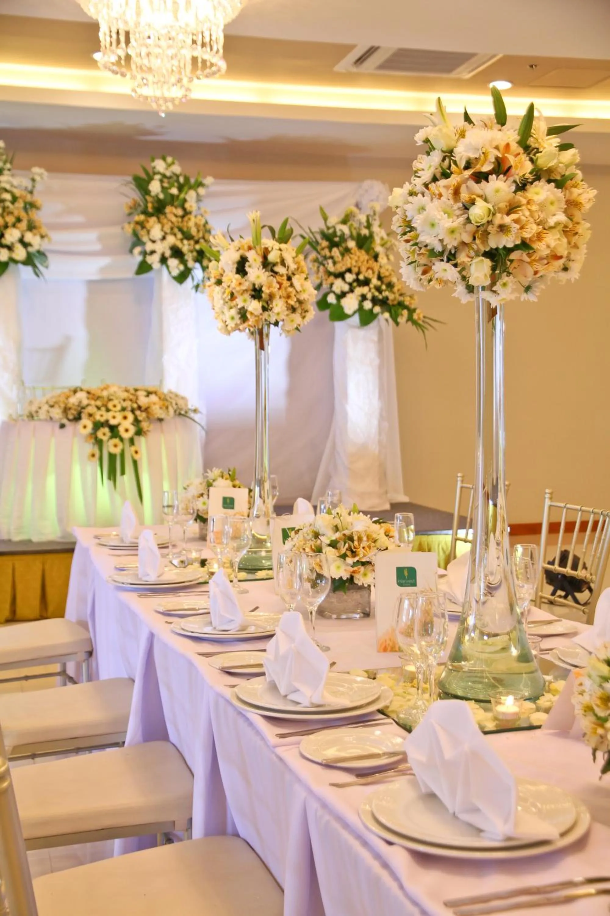 Business facilities in The Harvest Hotel Managed by HII