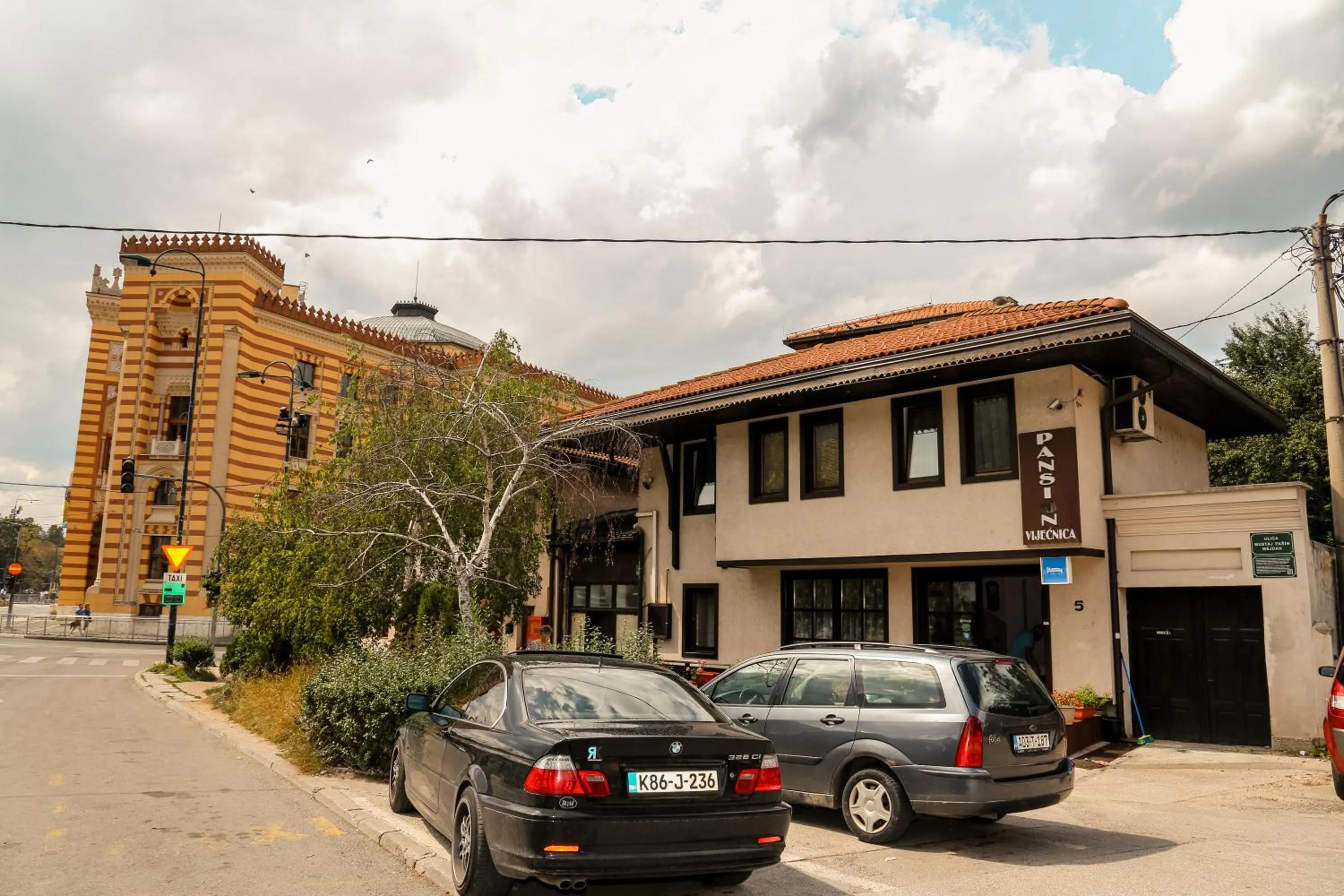 Bed and Breakfast Vijecnica