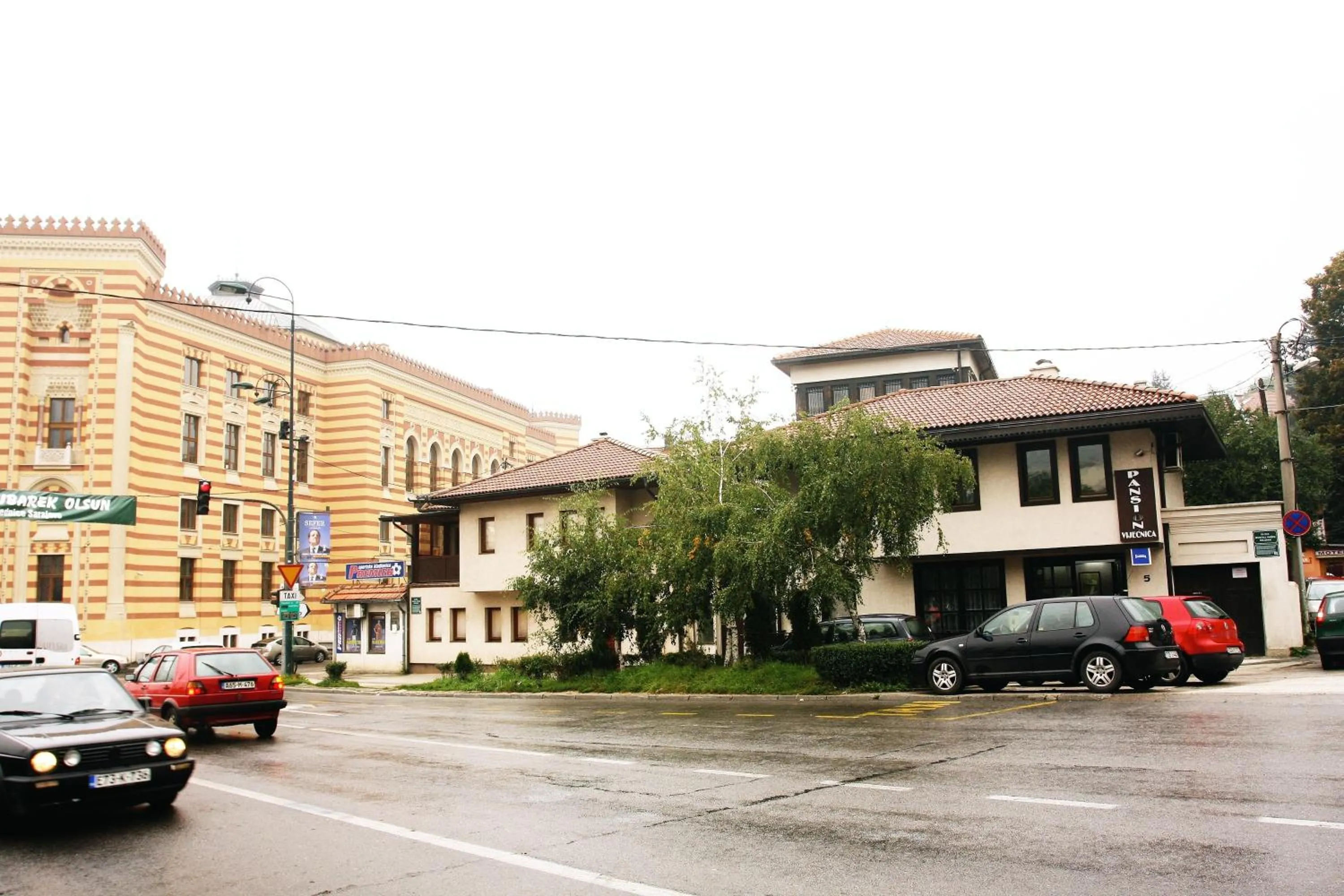 Bed and Breakfast Vijecnica