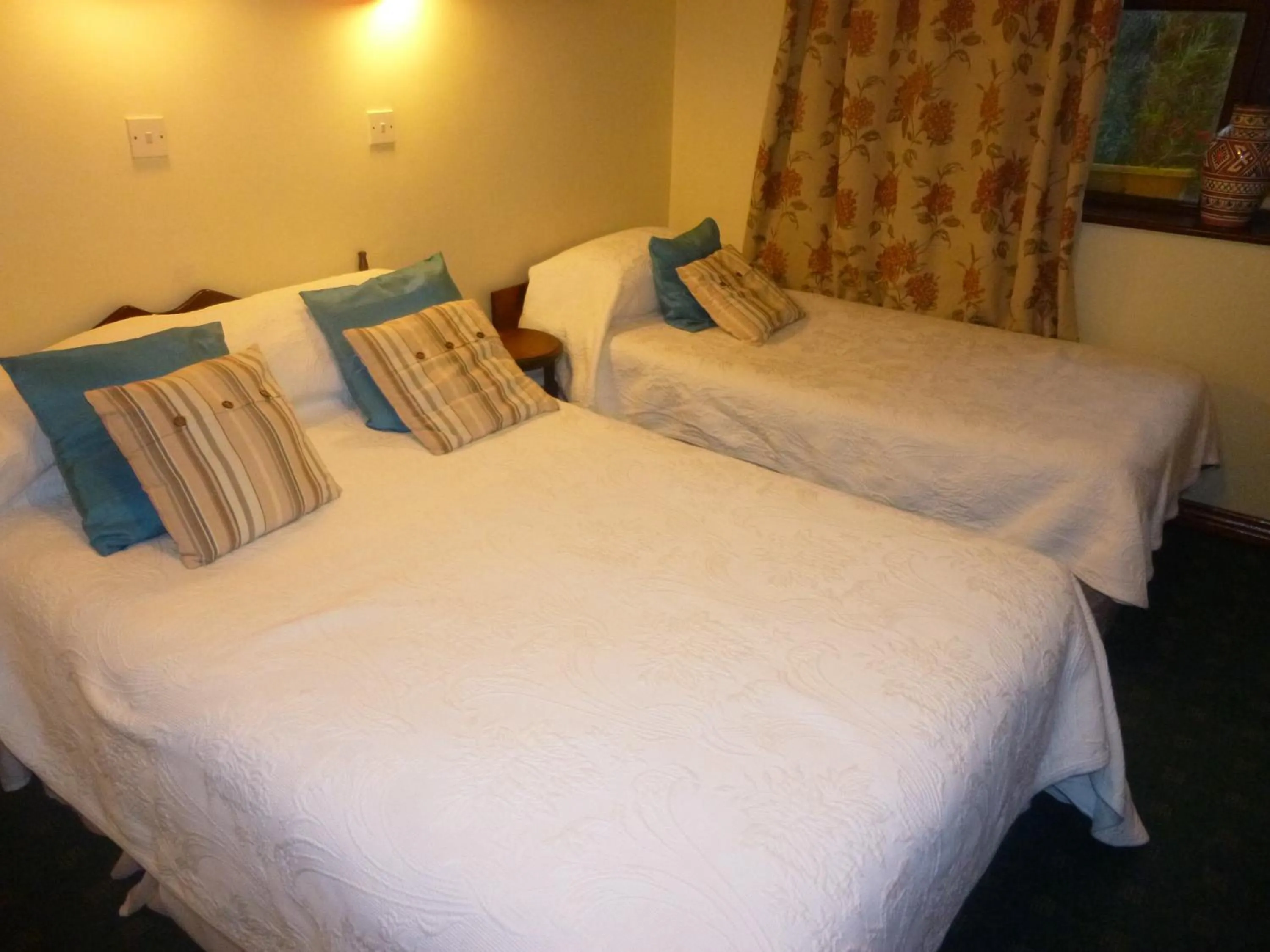 Bed in Ben View Guesthouse