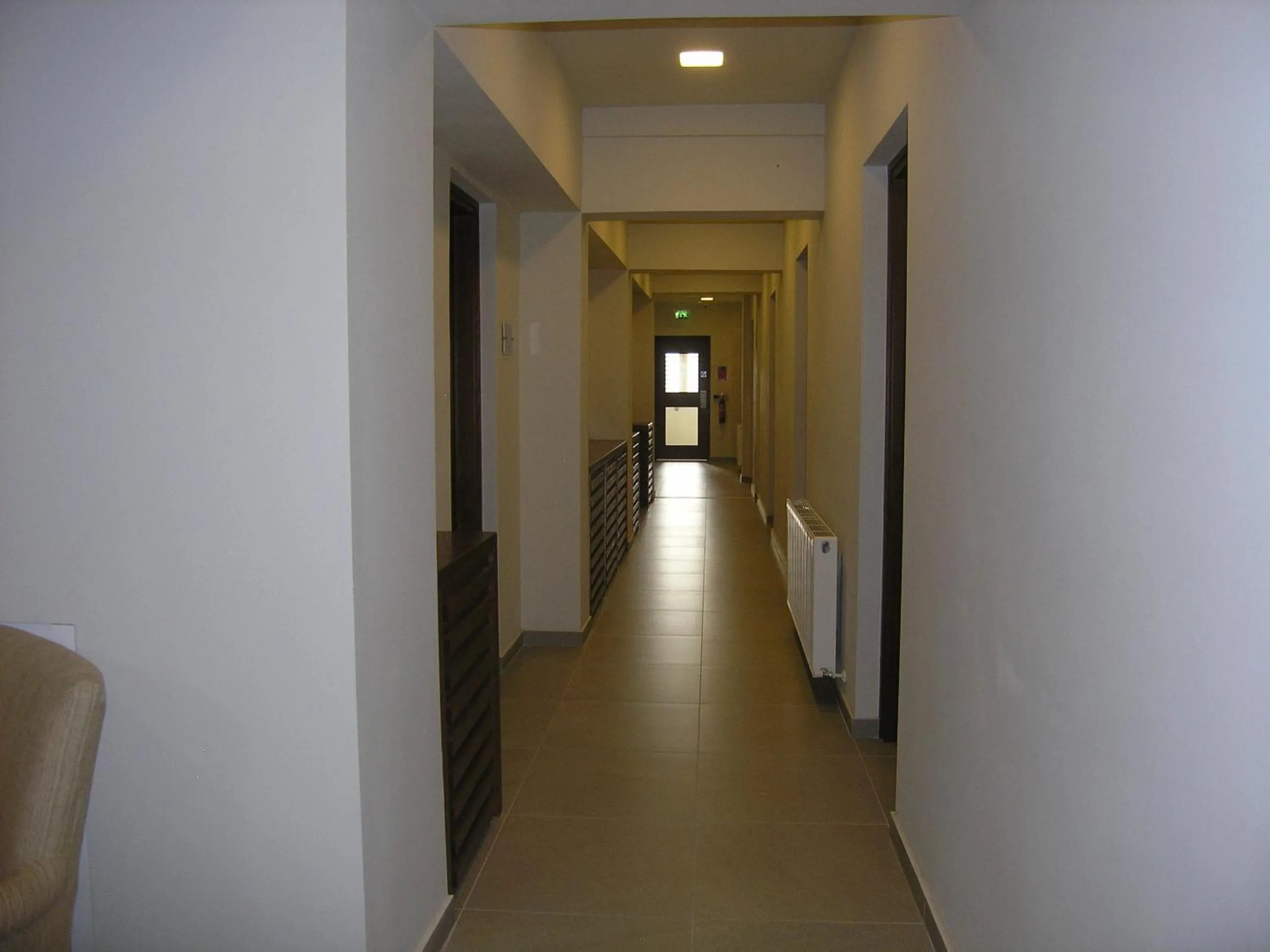 Decorative detail in Livadia Hotel Kyperounta