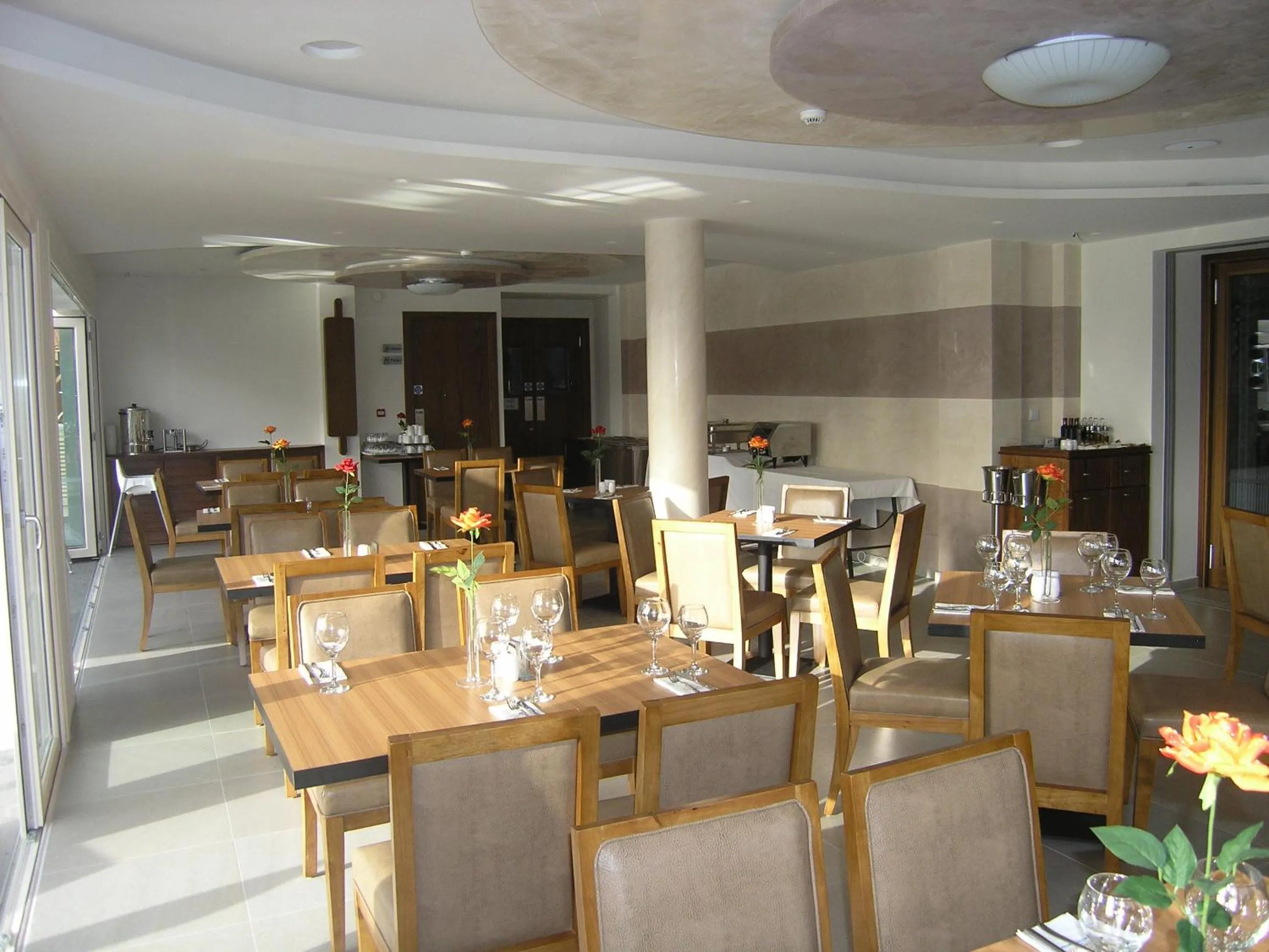Restaurant/places to eat in Livadia Hotel Kyperounta