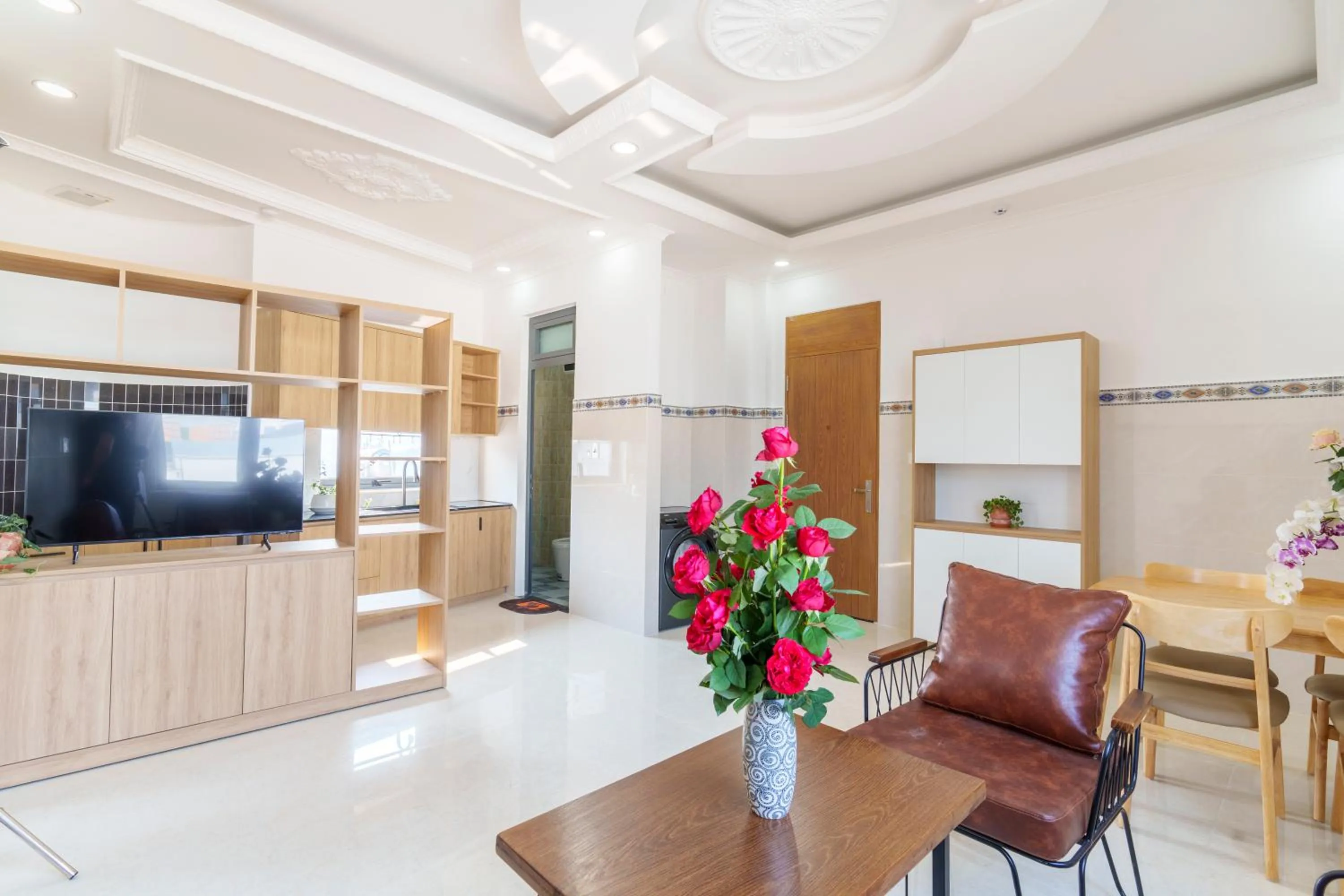 TV and multimedia in Serene Stay
