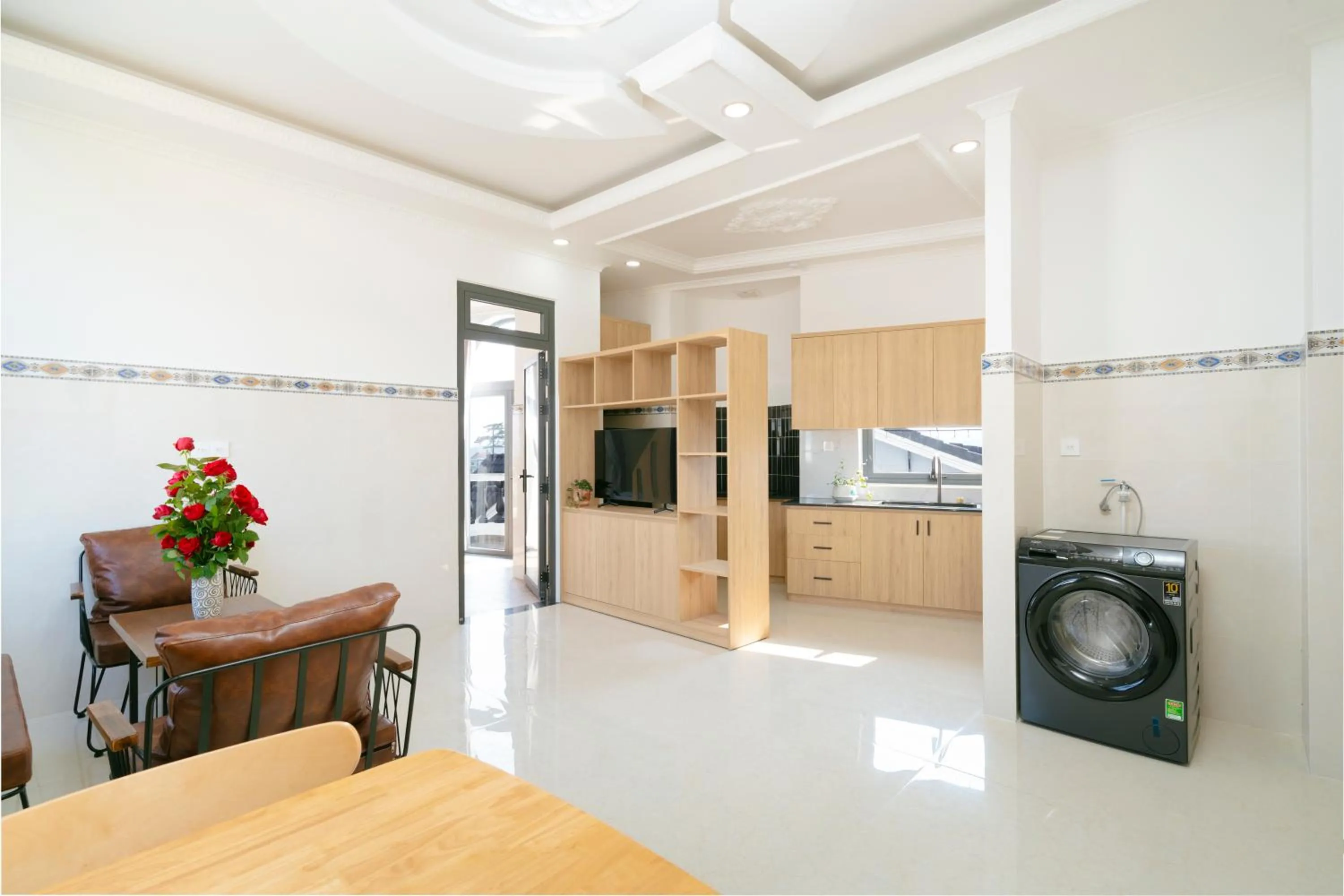 TV and multimedia in Serene Stay