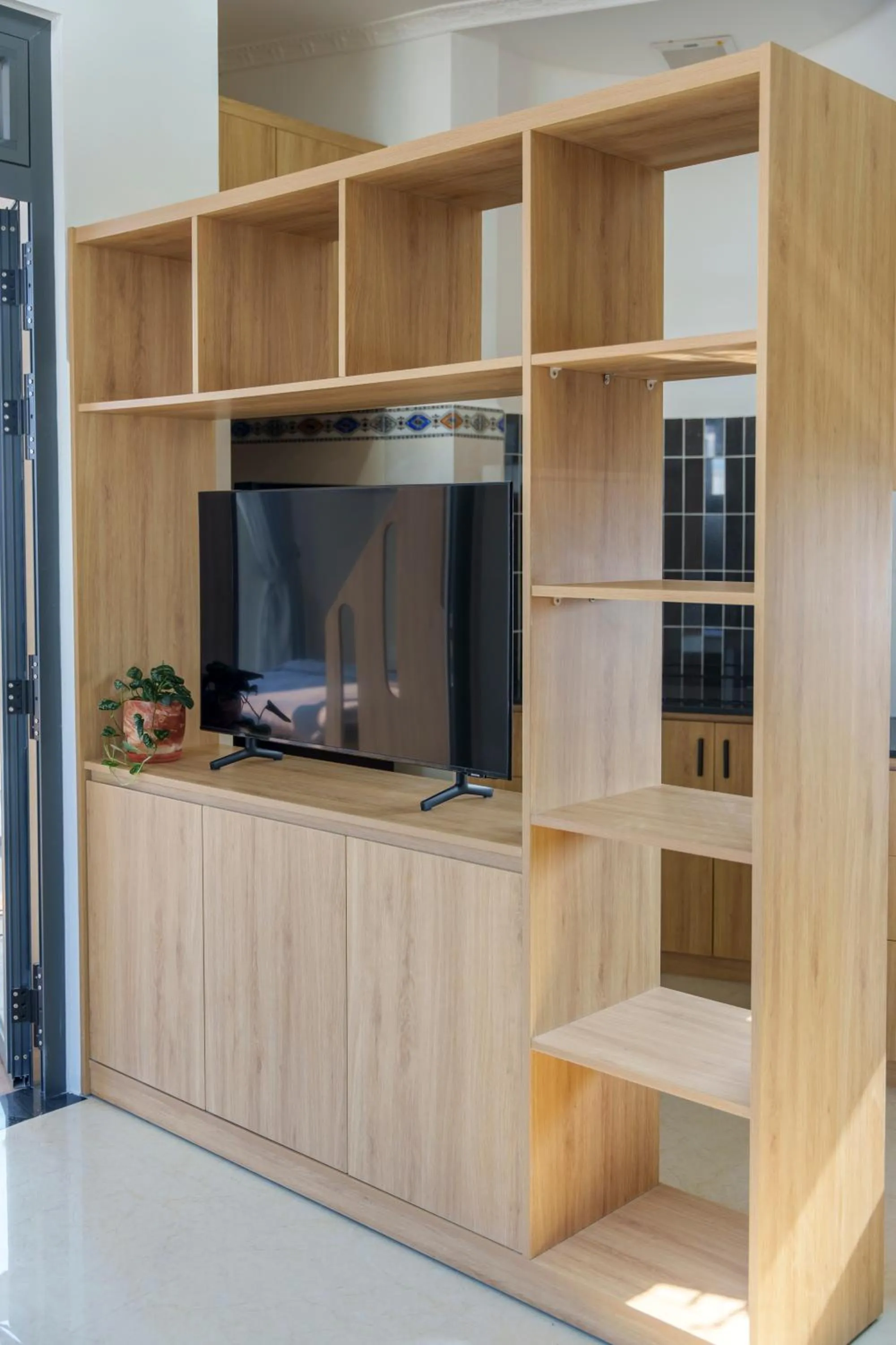 TV and multimedia in Serene Stay