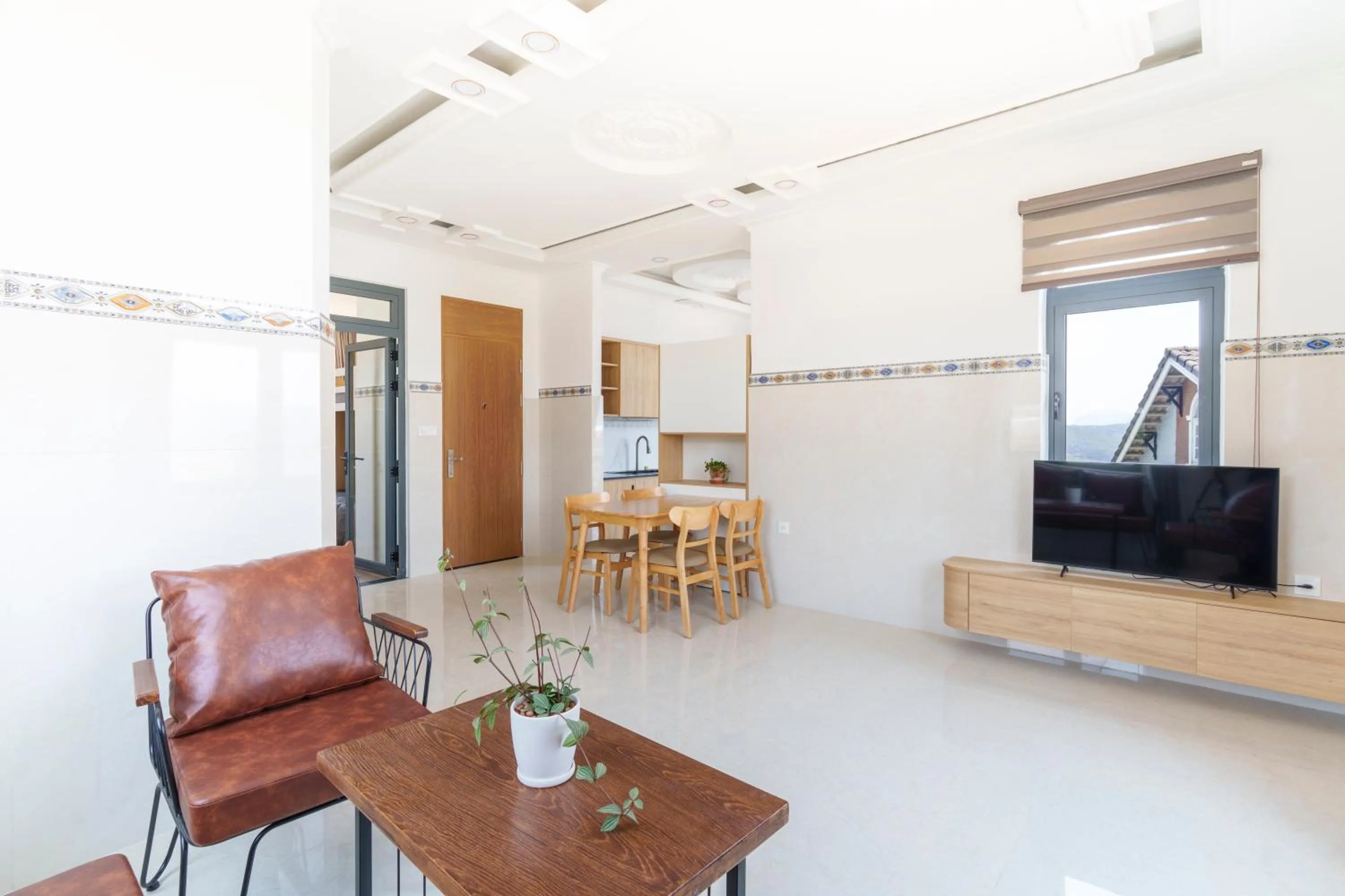 TV and multimedia in Serene Stay