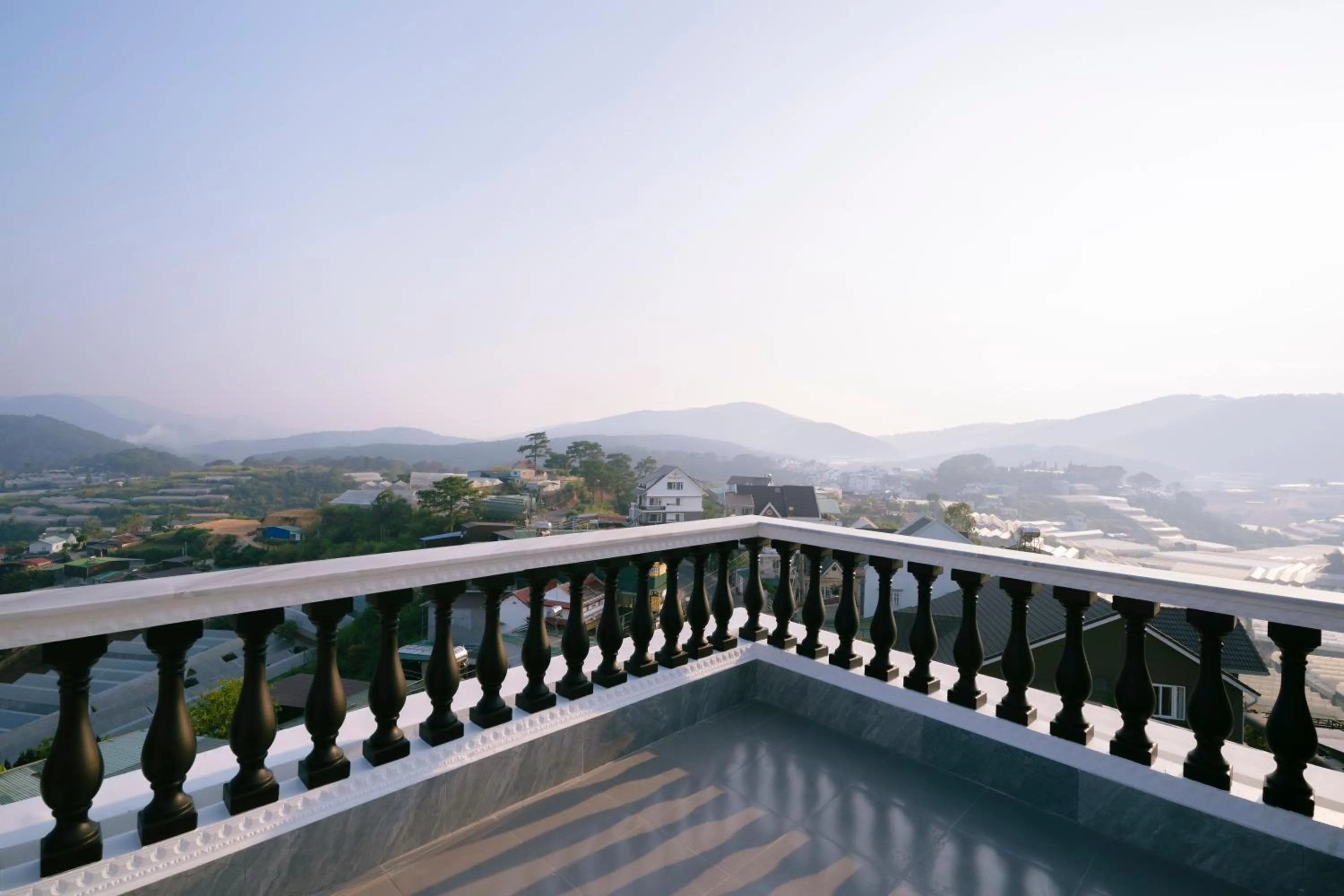 Day in Serene Stay