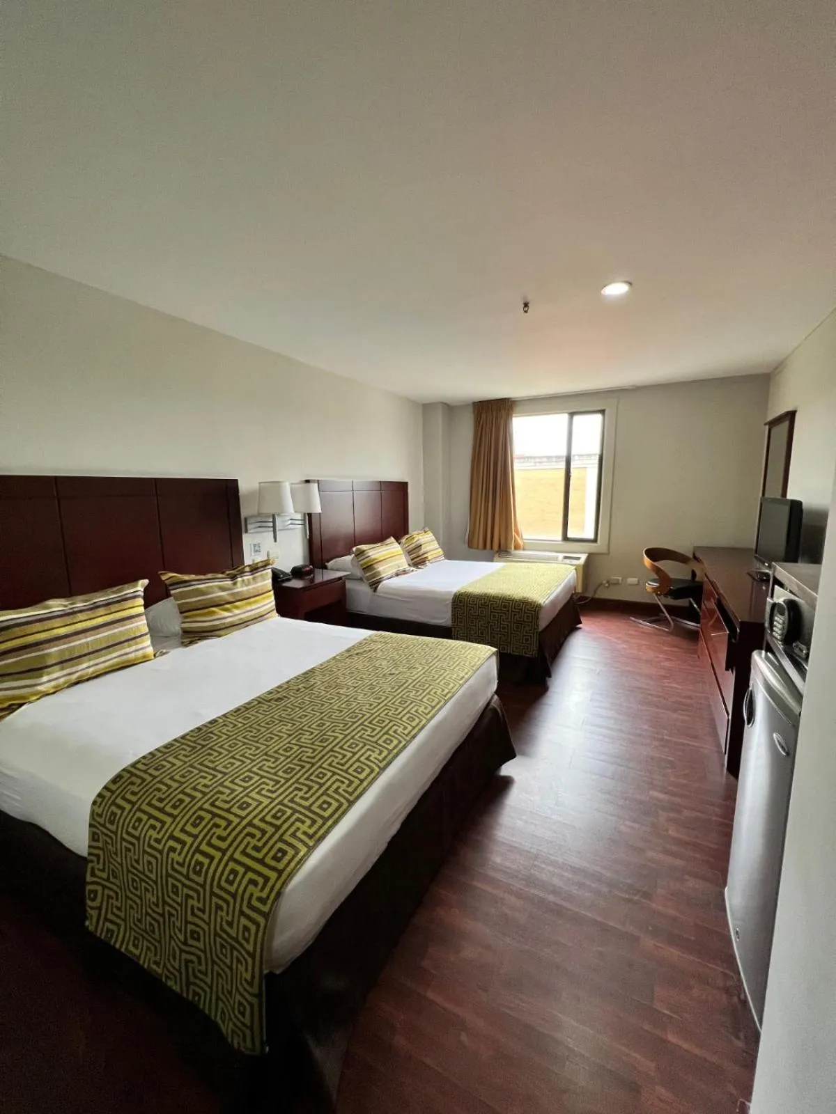 Bed in Hotel GH Guaparo Inn Valencia