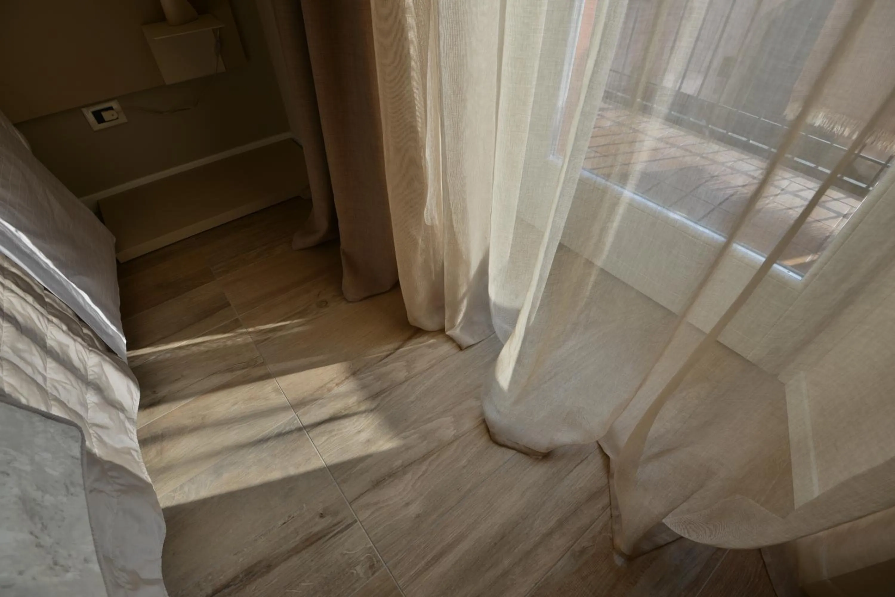 Decorative detail in Daman Rooms & Breakfast