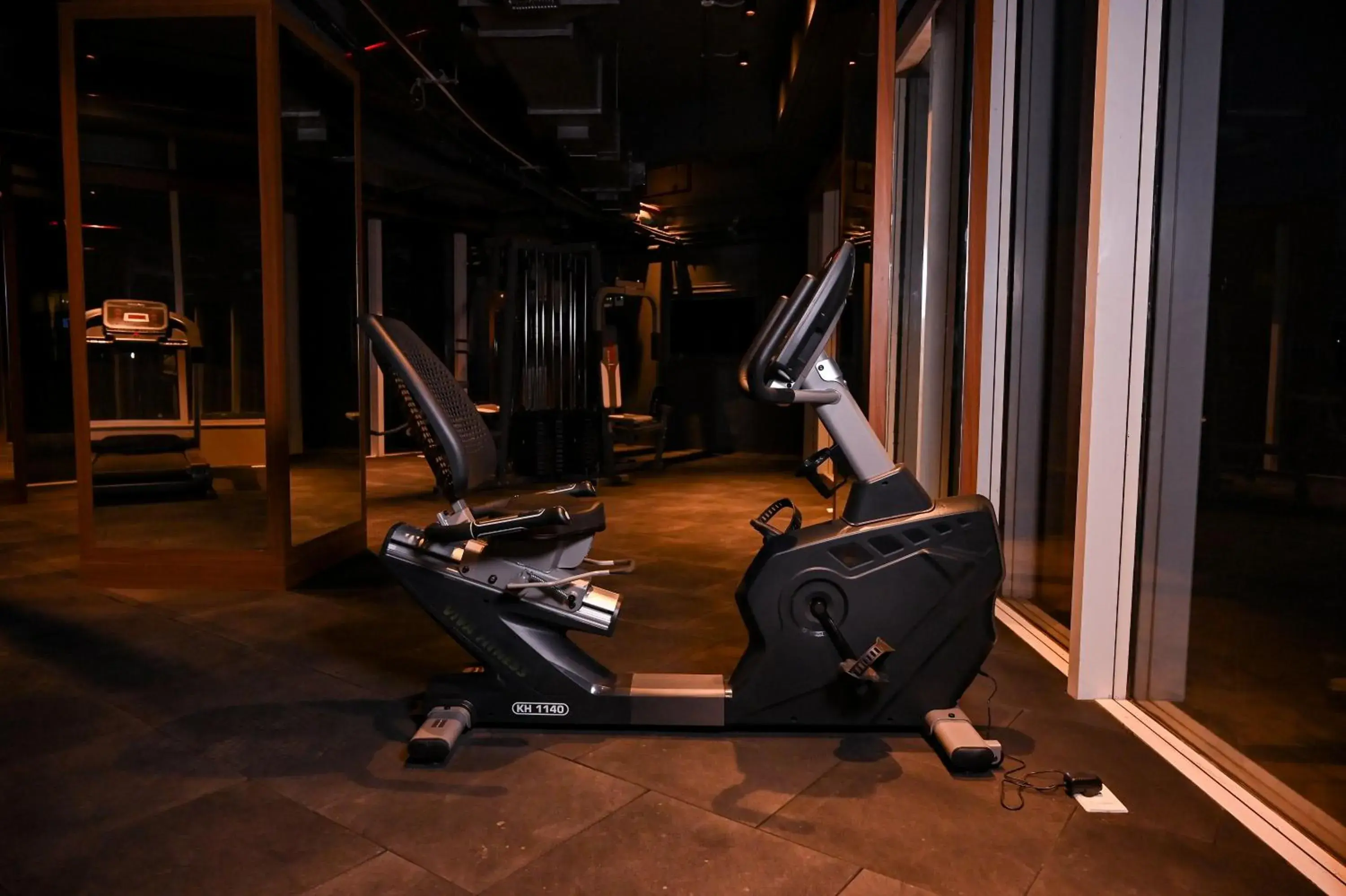 Fitness centre/facilities in Alivaa Hotel Gurugram Sohna Road City Center Fitness centre/facilities in Alivaa Hotel Gurugram Sohna Road City Center