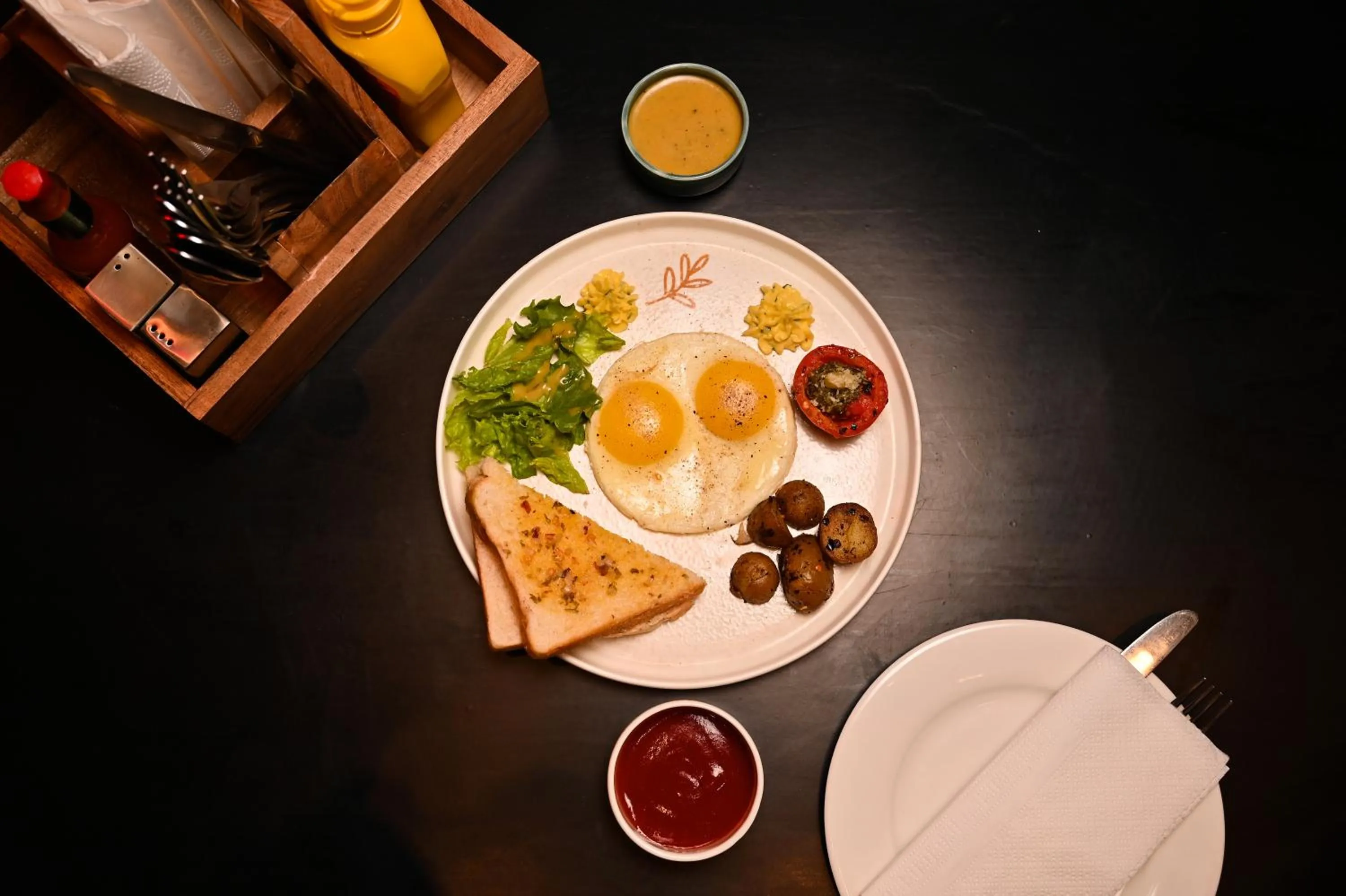 Breakfast in Alivaa Hotel Gurugram Sohna Road City Center