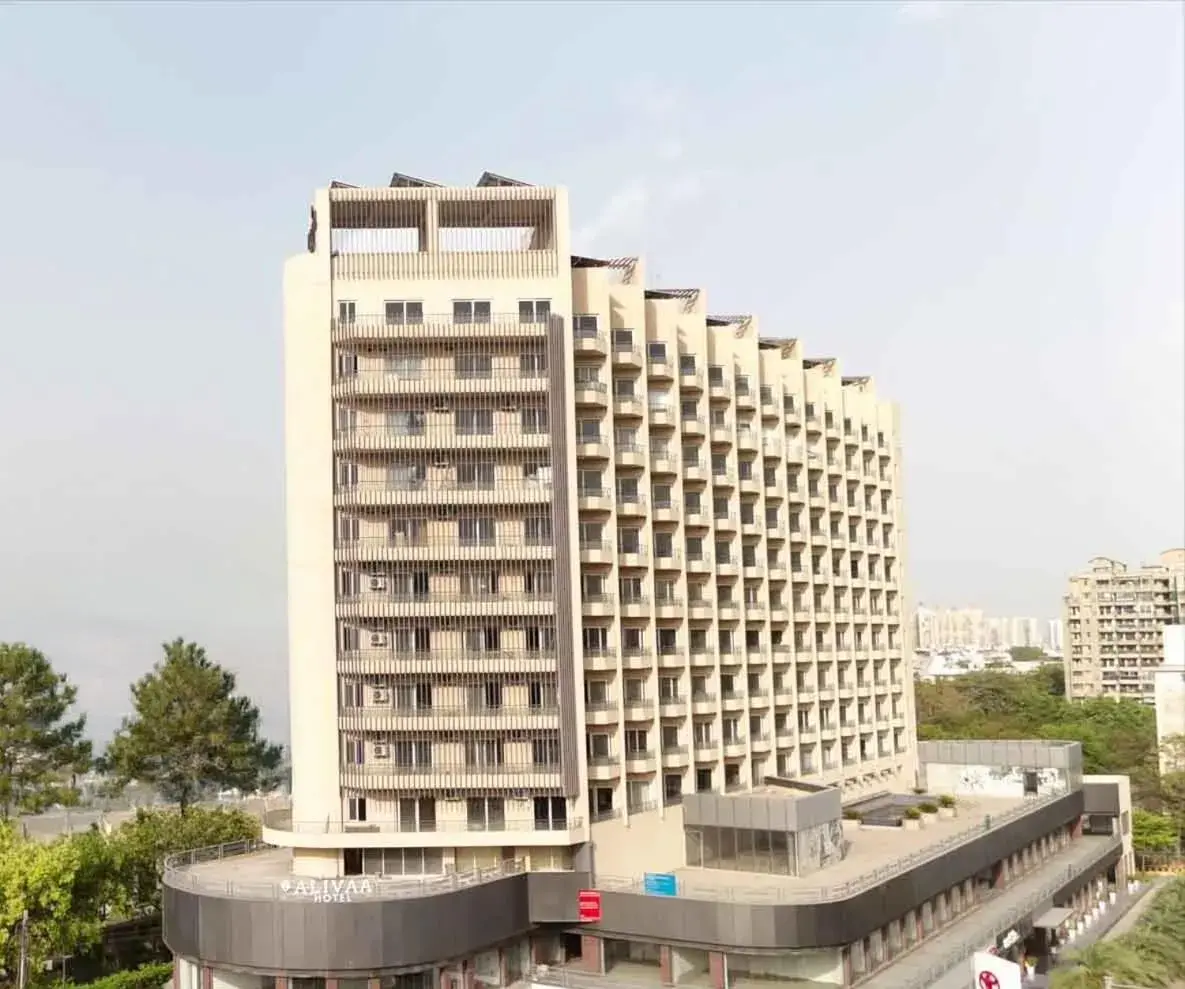 Property building in Alivaa Hotel Gurugram Sohna Road City Center Property building in Alivaa Hotel Gurugram Sohna Road City Center