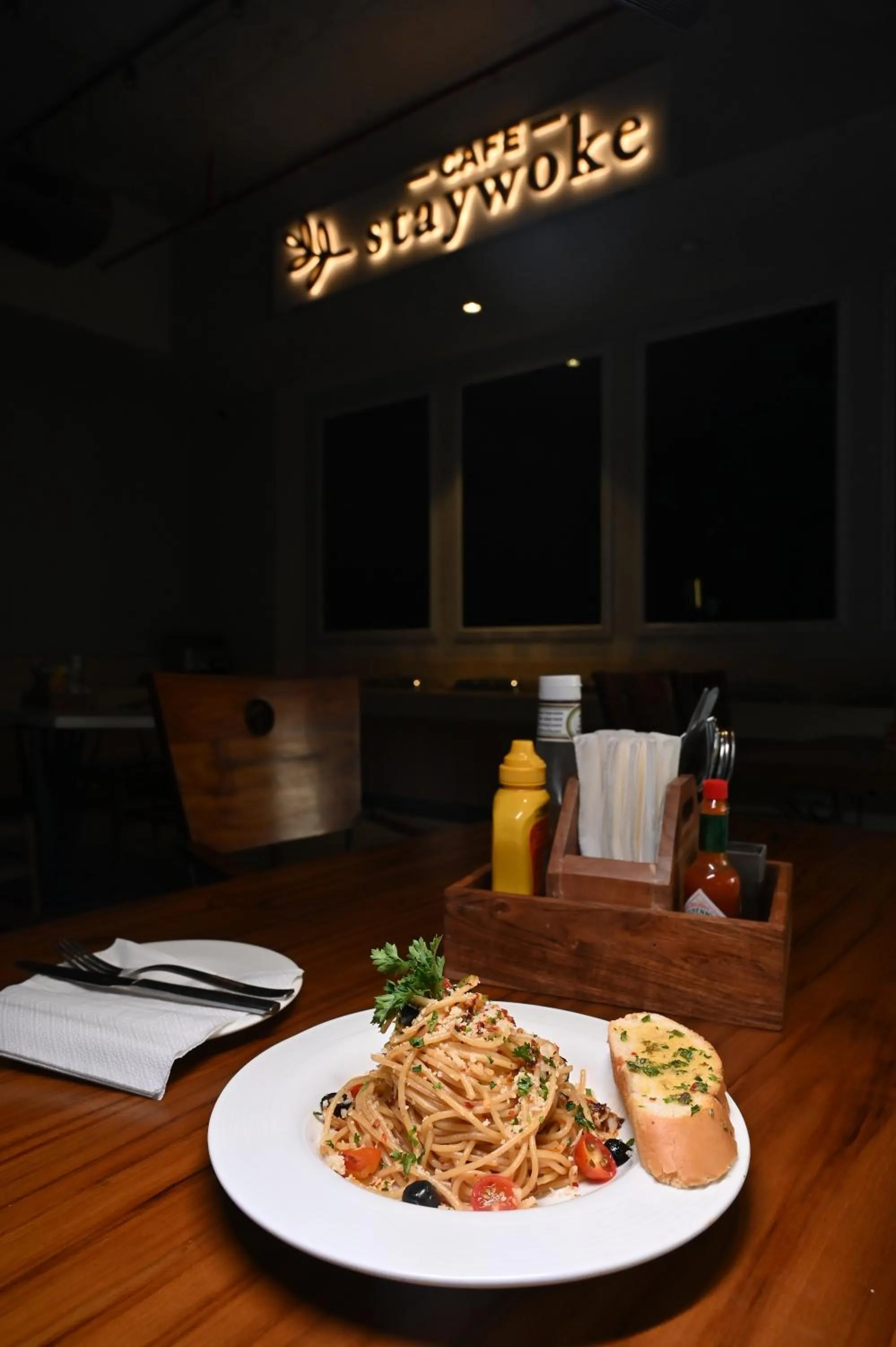 Food in Alivaa Hotel Gurugram Sohna Road City Center