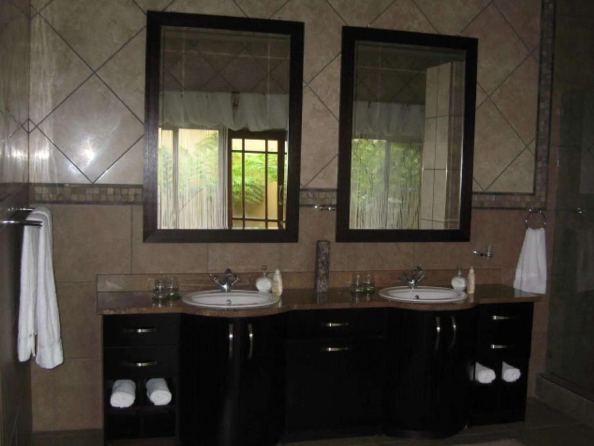 Bathroom in Witwater Guest House & Spa