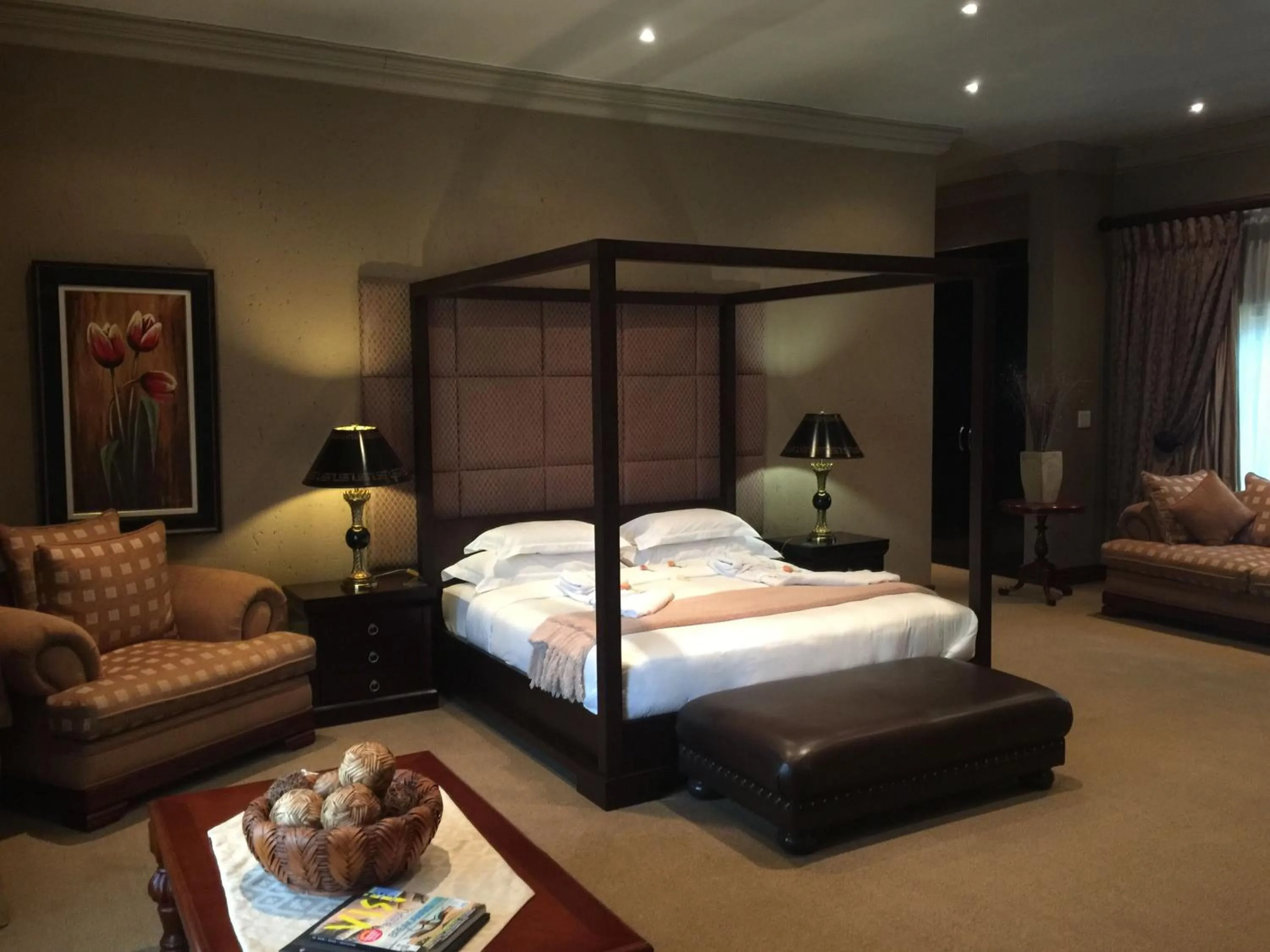 Photo of the whole room, Bed in Witwater Guest House & Spa