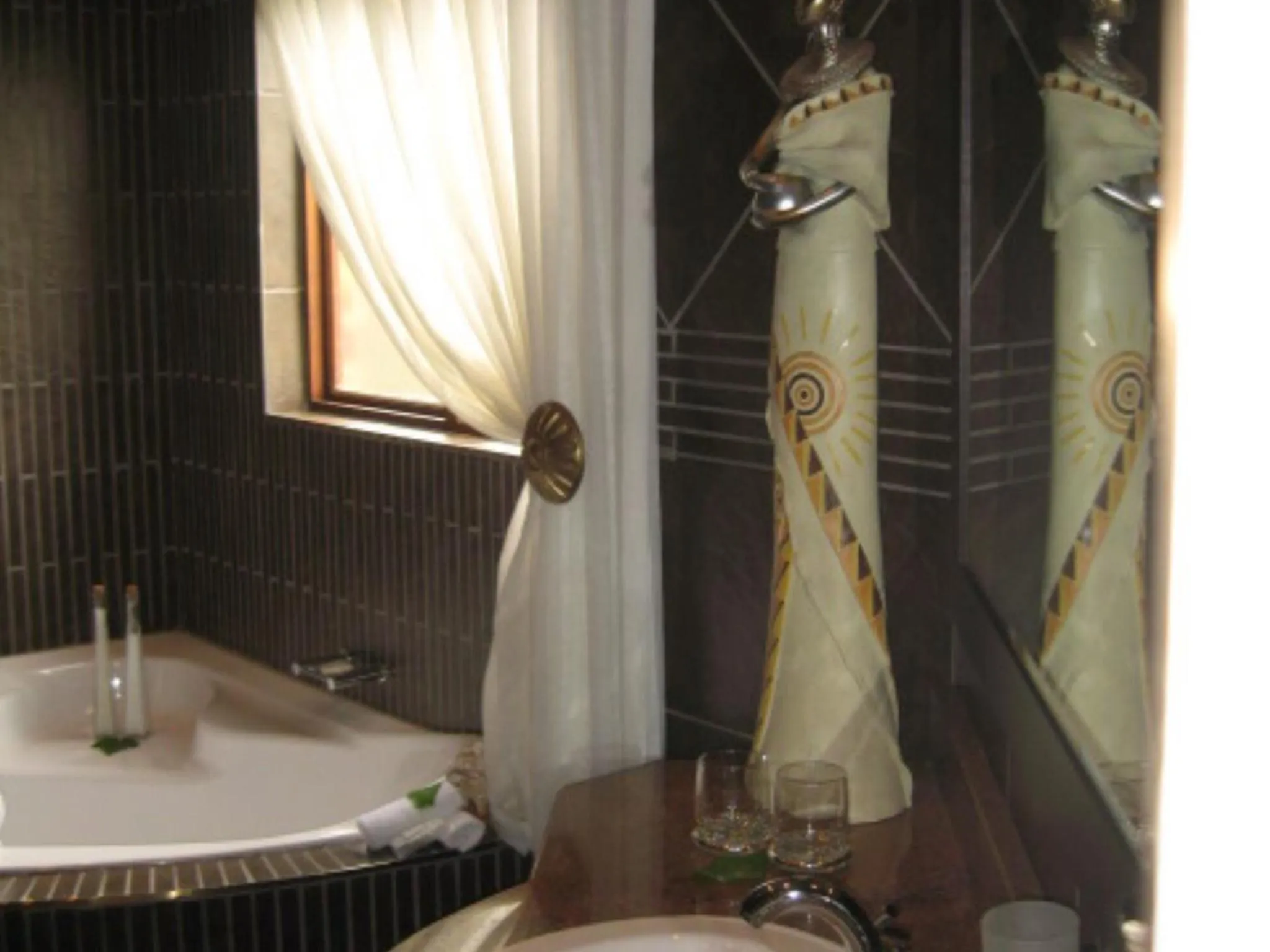 Bathroom in Witwater Guest House & Spa