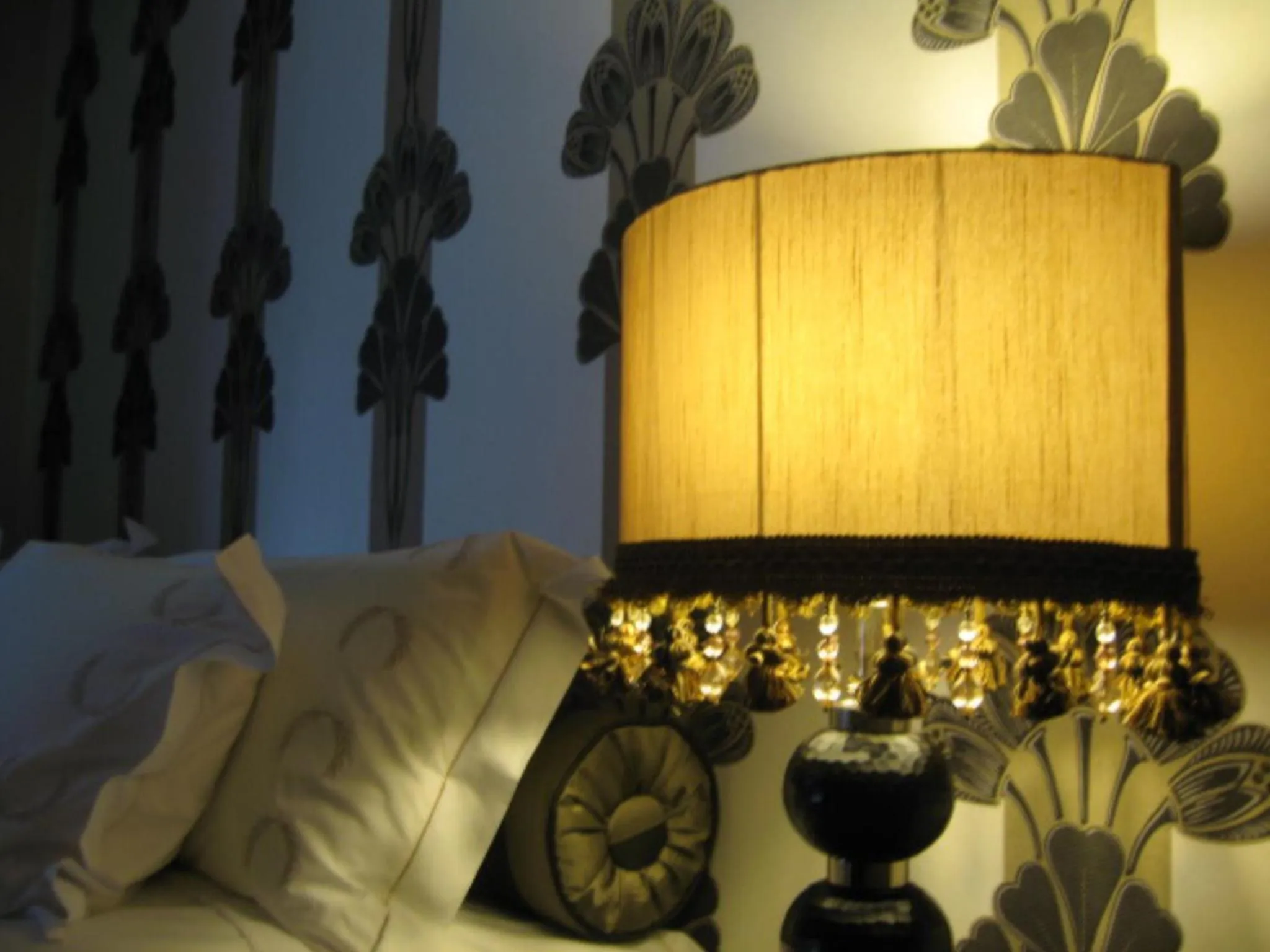 Decorative detail in Witwater Guest House & Spa