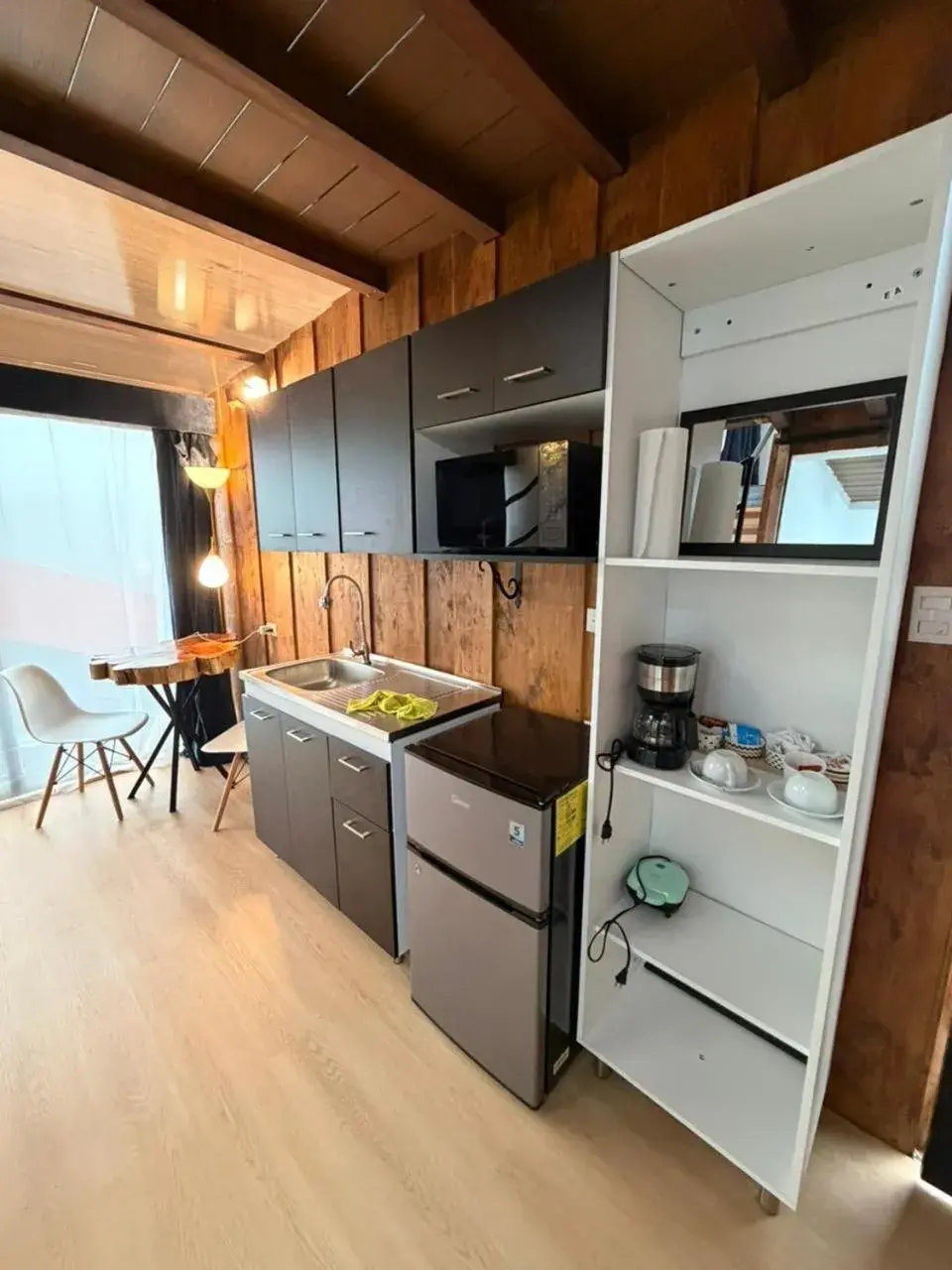 Queen Suite with Spa Bath in Chalets Vistas del Poas Queen Suite with Spa Bath in Chalets Vistas del Poas