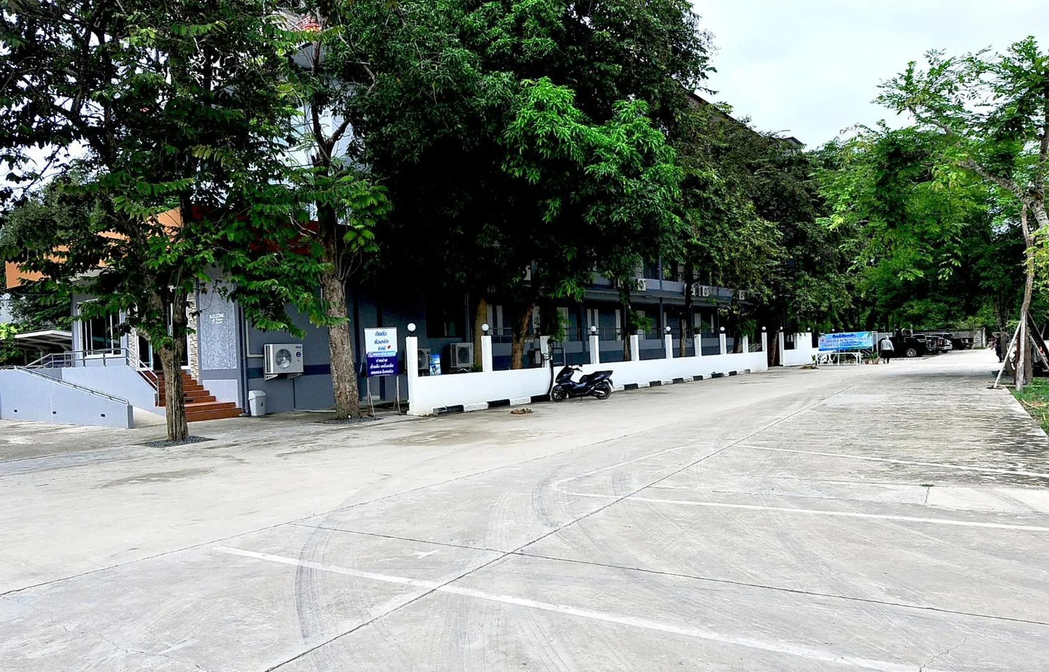 Parking in AM Heritage Room