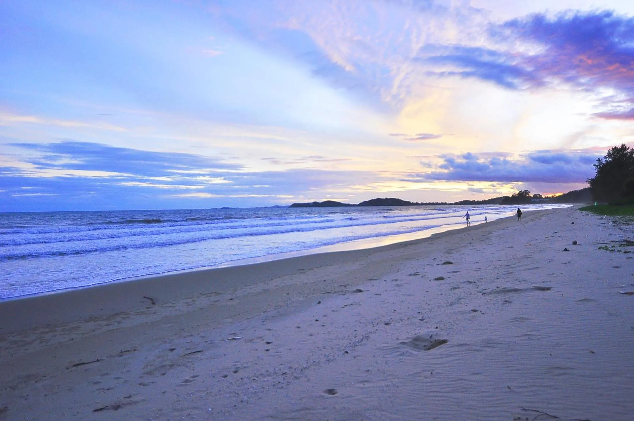 Beach in AM Heritage Room