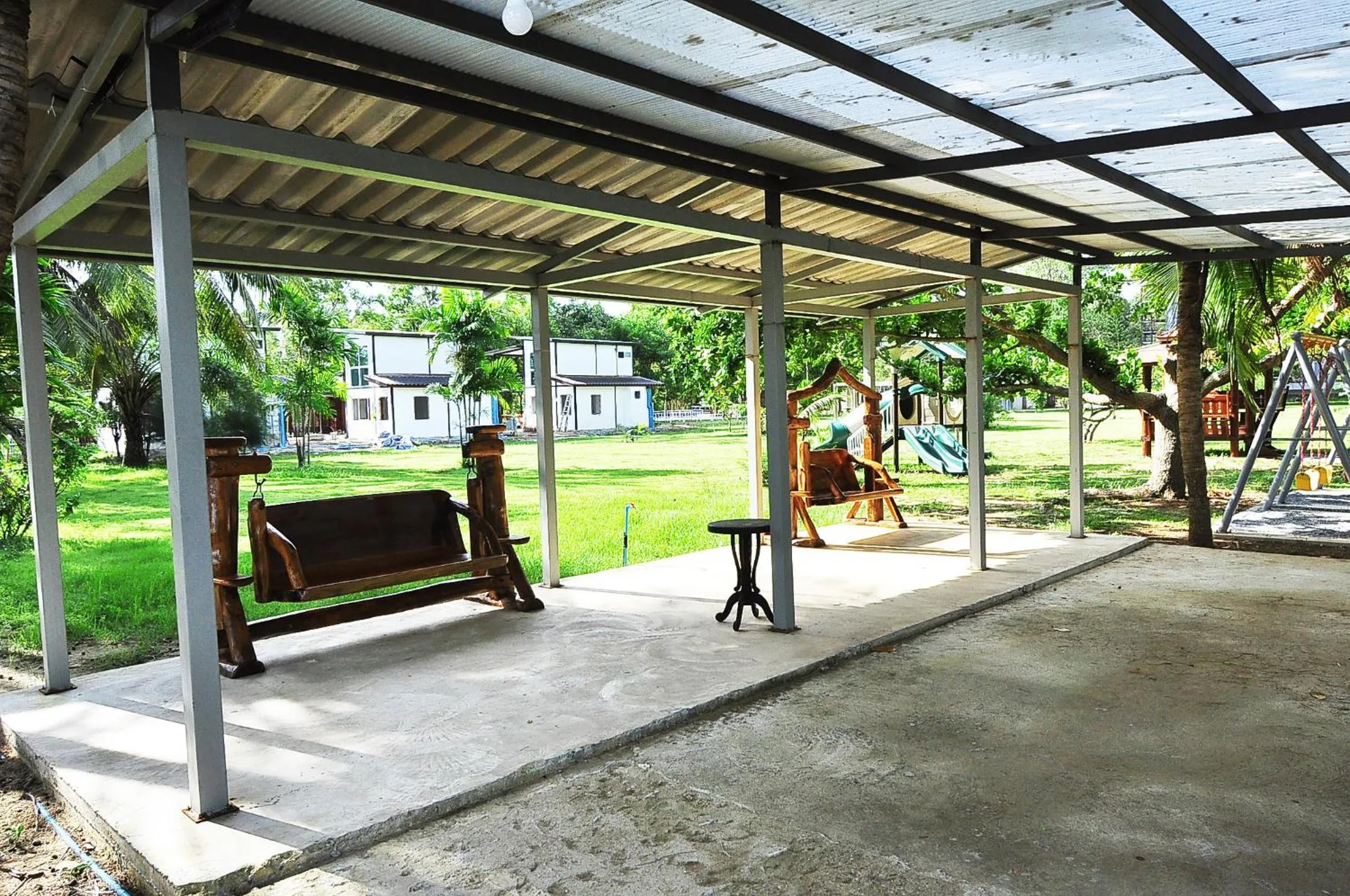 Garden in AM Heritage Room