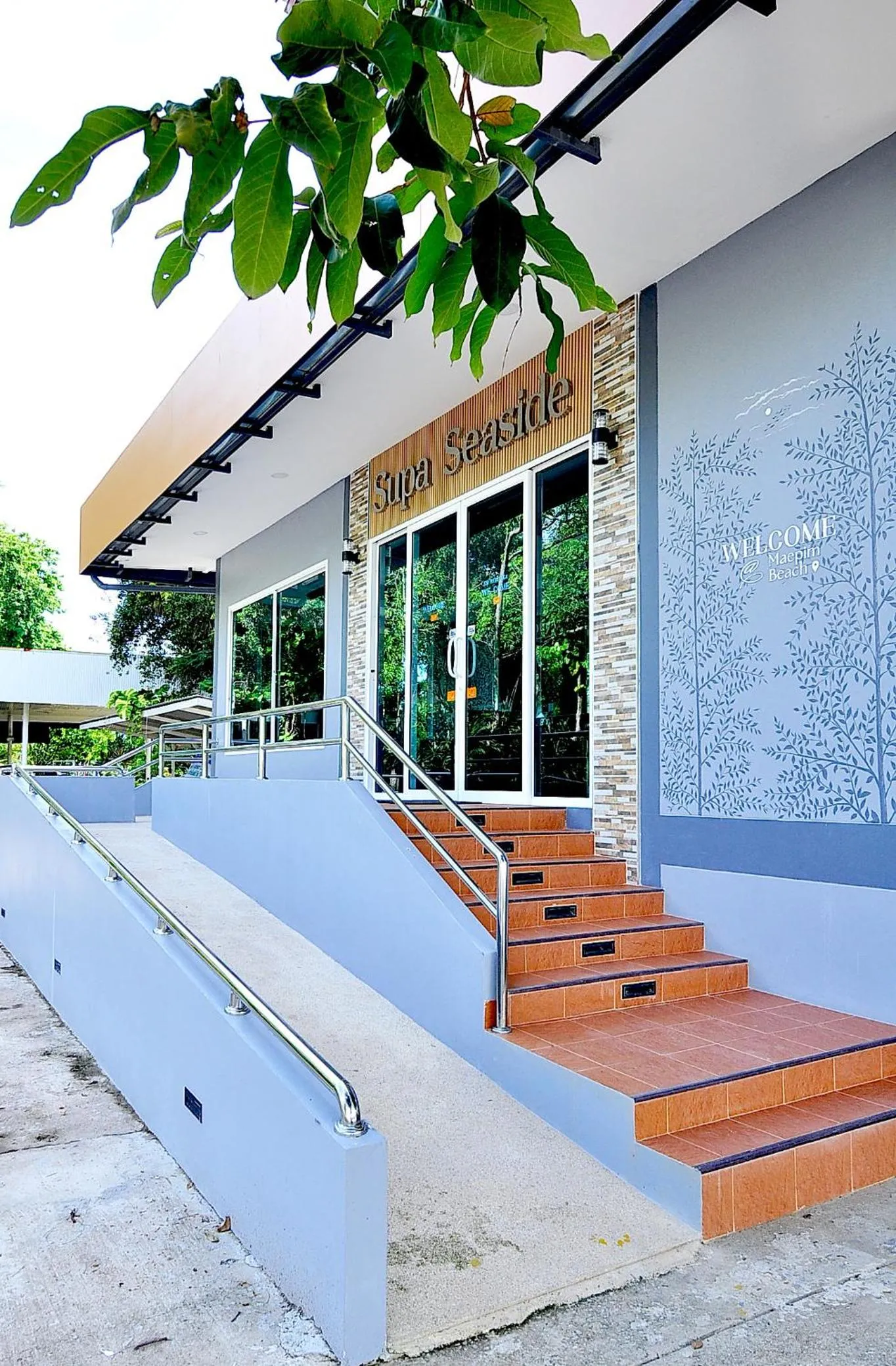 Property building in AM Heritage Room
