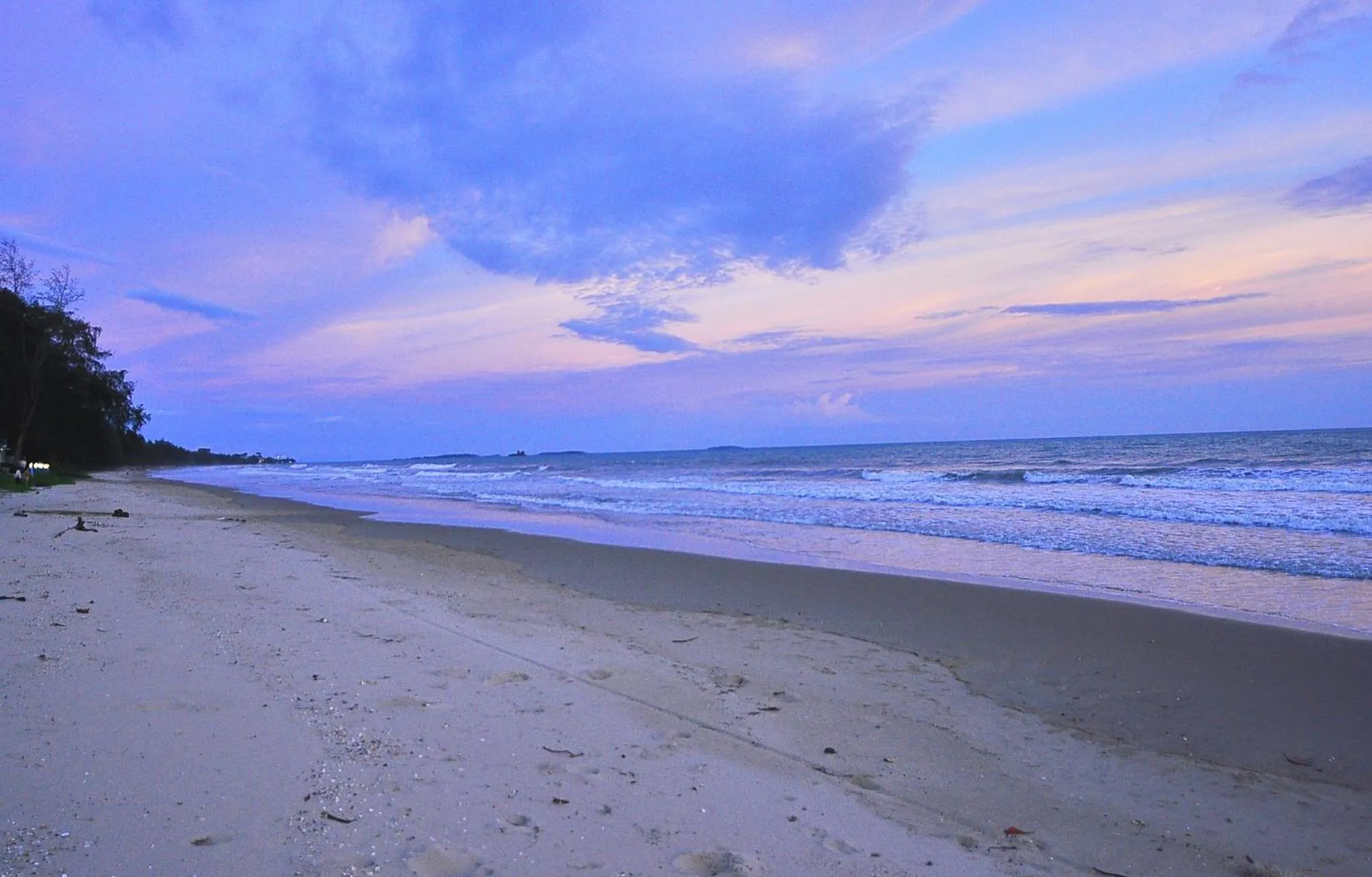 Beach in AM Heritage Room