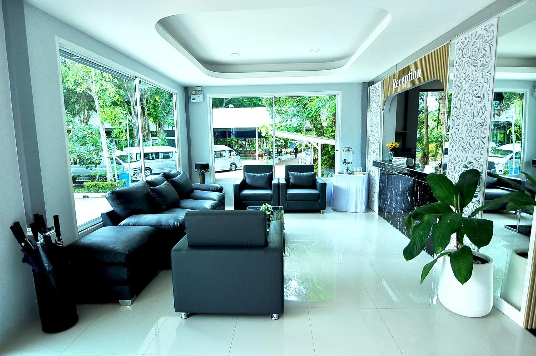 Lobby or reception in AM Heritage Room