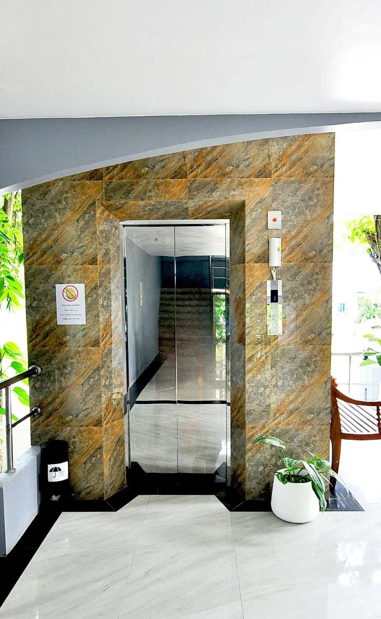 Property building in AM Heritage Room