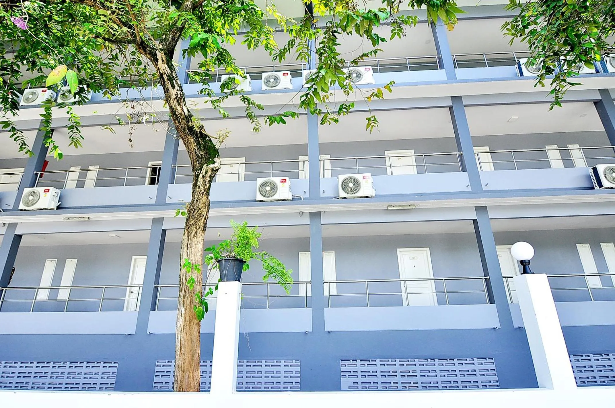Property building in AM Heritage Room