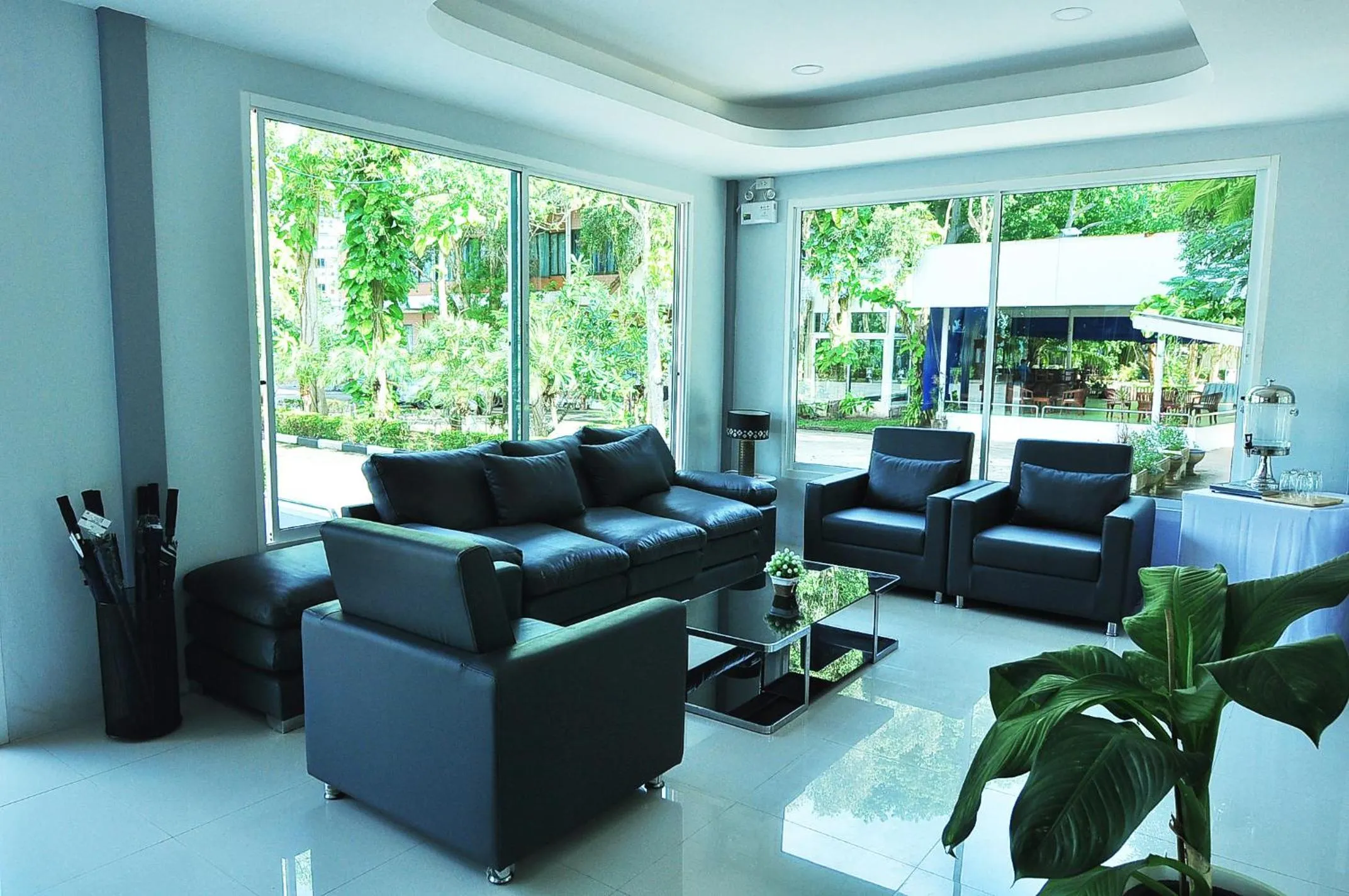 Lobby or reception in AM Heritage Room